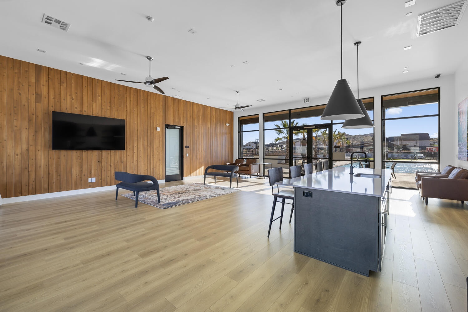 LAVENDER CANYON AT LONG VALLEY - Residential