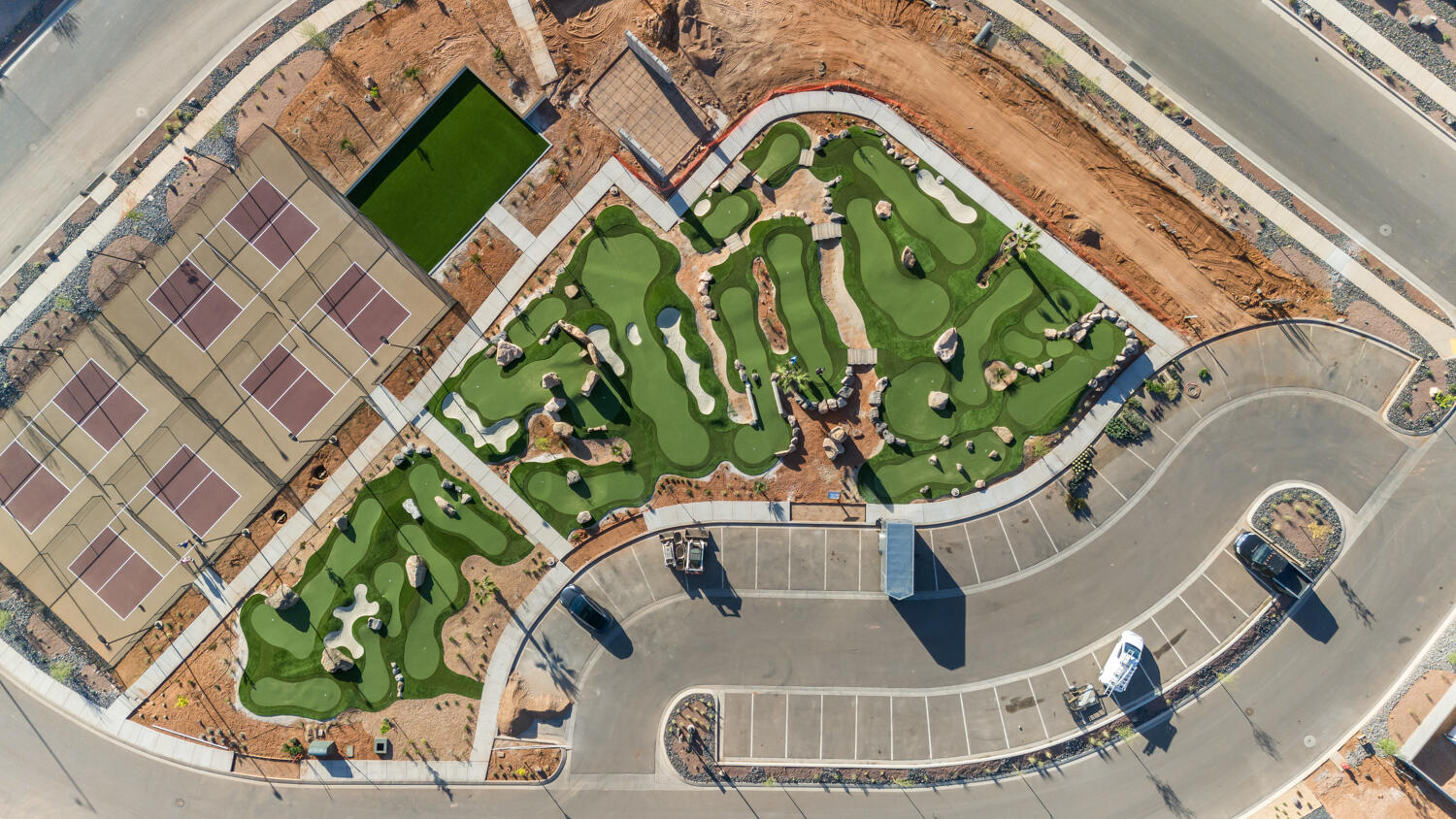 LAVENDER CANYON AT LONG VALLEY - Residential