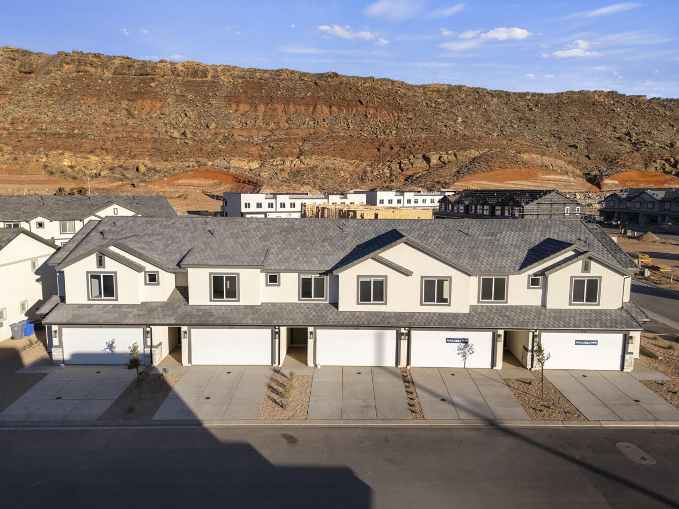 Welcome to a Millbrook in desirable Long Valley! This thoughtfully laid out floor plan has 3 bedrooms, 2.5 baths, and a 2-car garage. Long Valley features amazing amenities that include swimming pools, hot tub, pickleball courts, playground, movie lawn, terra-park, trails, and so much more! The home is equipped with smart home technology, is on Dixie Power, and is energy efficient, adding even more value to your purchase! Pictures are of a model of similar floor plan, actual finishes, upgrades, or elevation may vary. Square footage is provided as a courtesy.