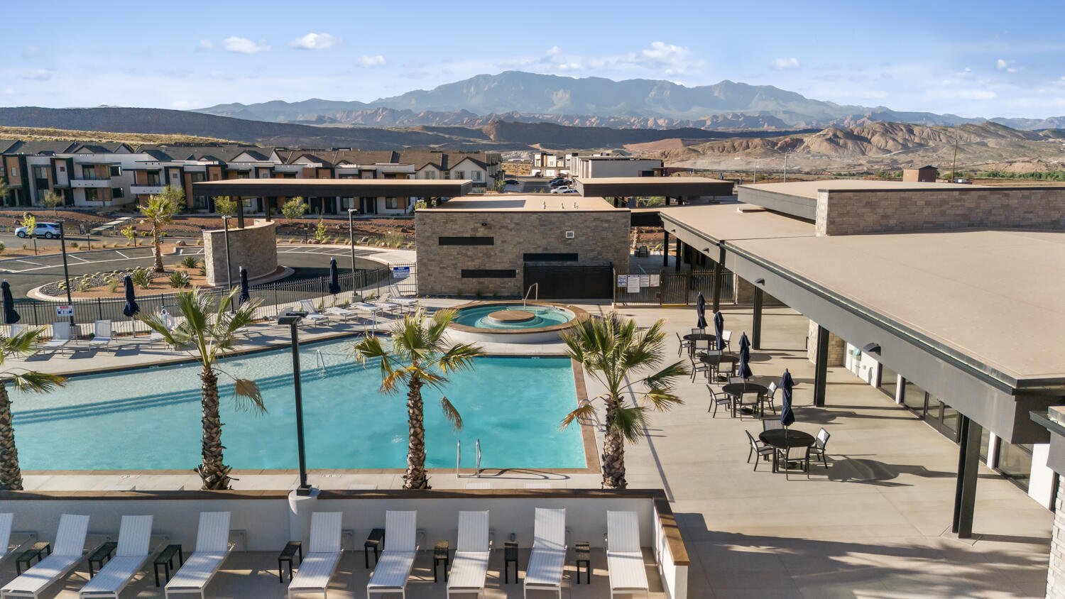 LAVENDER CANYON AT LONG VALLEY - Residential