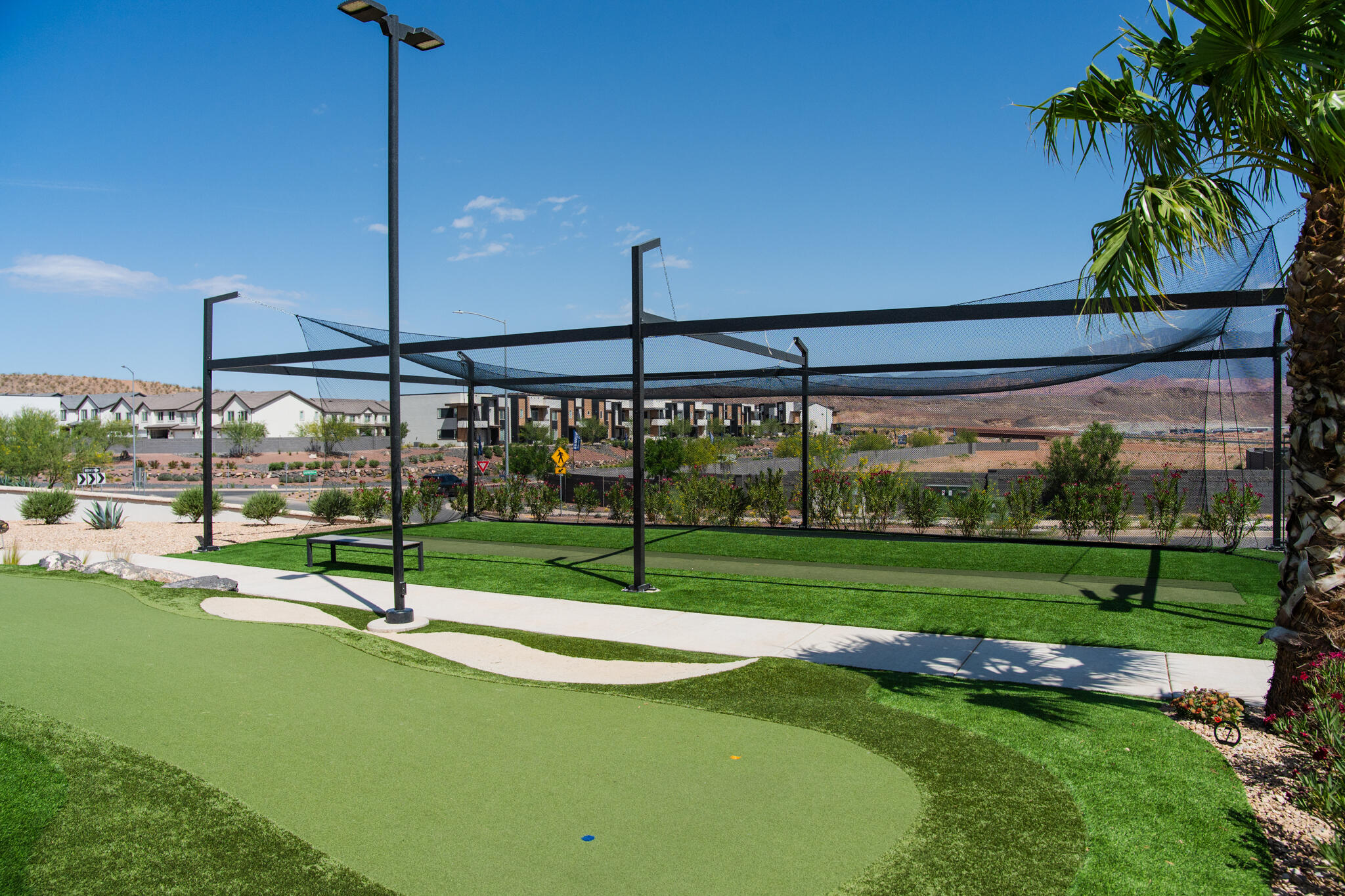 LAVENDER CANYON AT LONG VALLEY - Residential