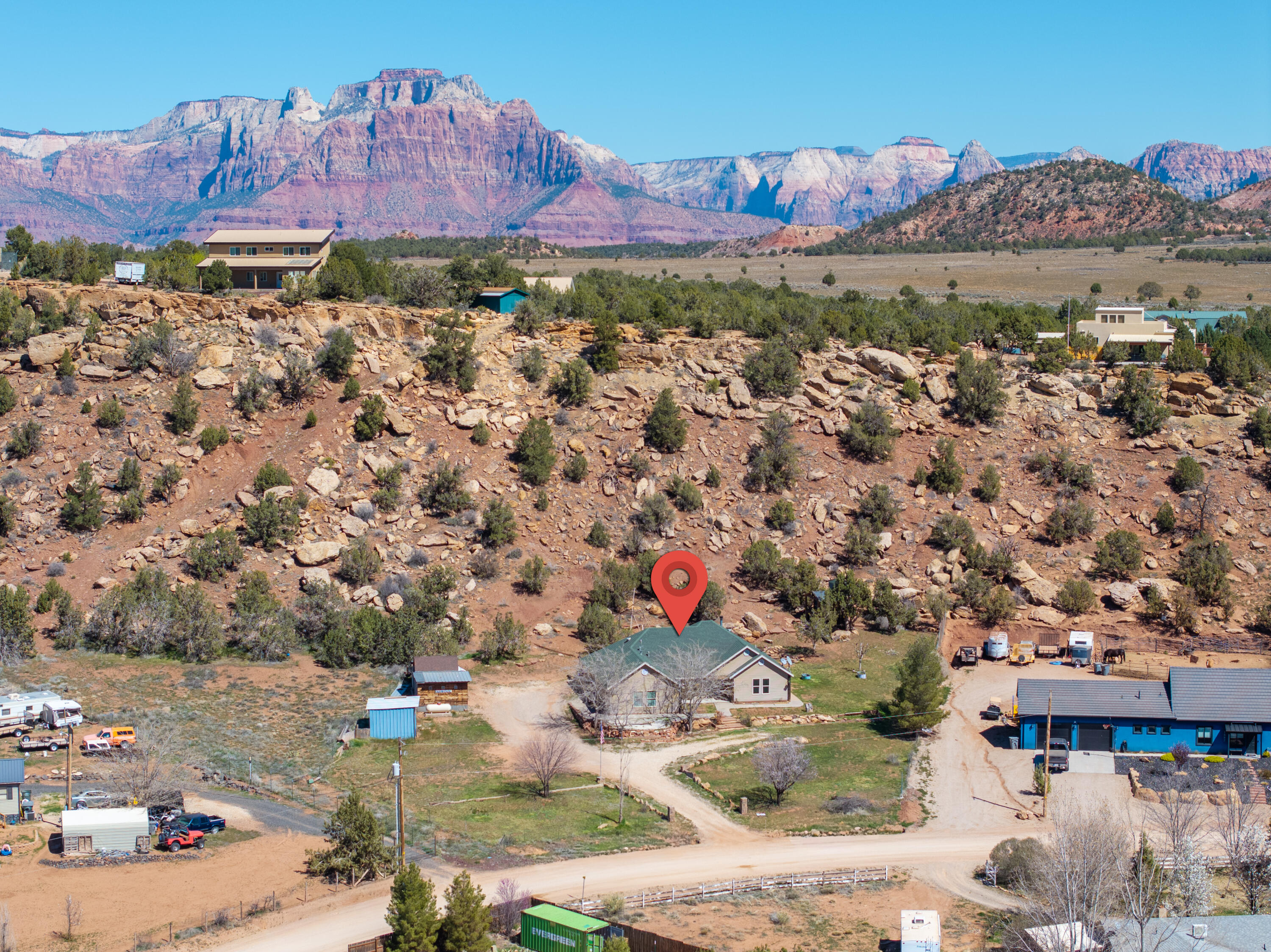 APPLE VALLEY RANCH - Residential
