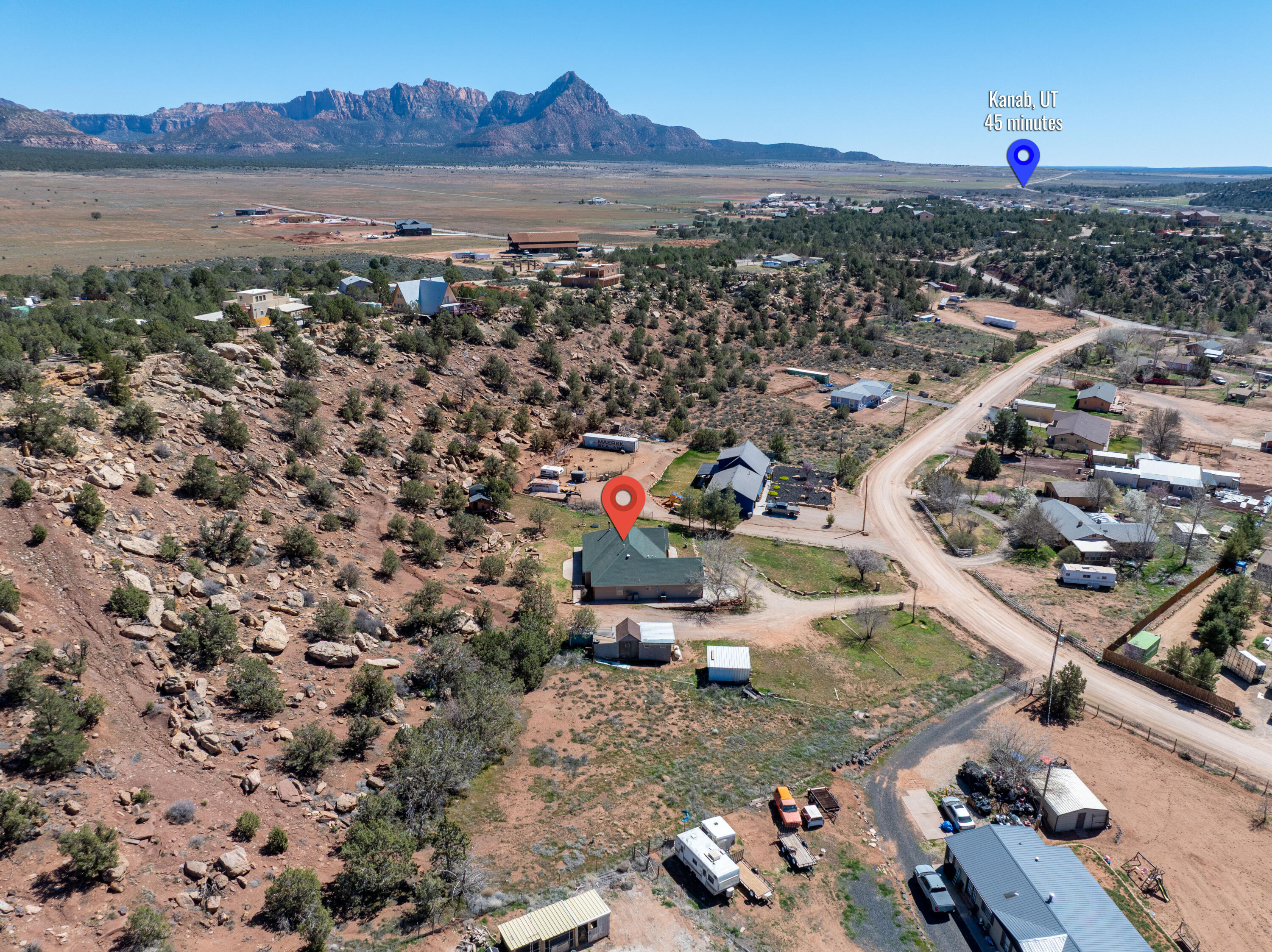 APPLE VALLEY RANCH - Residential