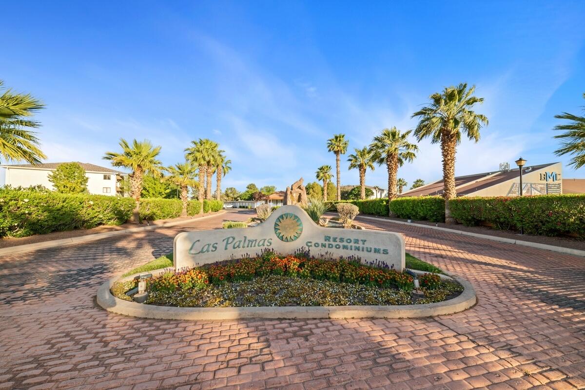 LAS PALMAS RESORT CONDOS - Residential