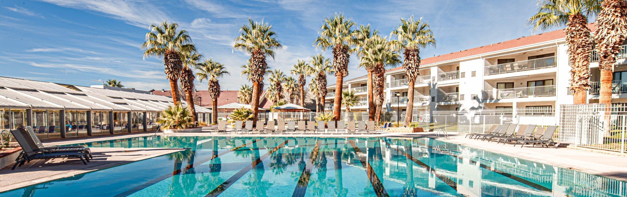 LAS PALMAS RESORT CONDOS - Residential