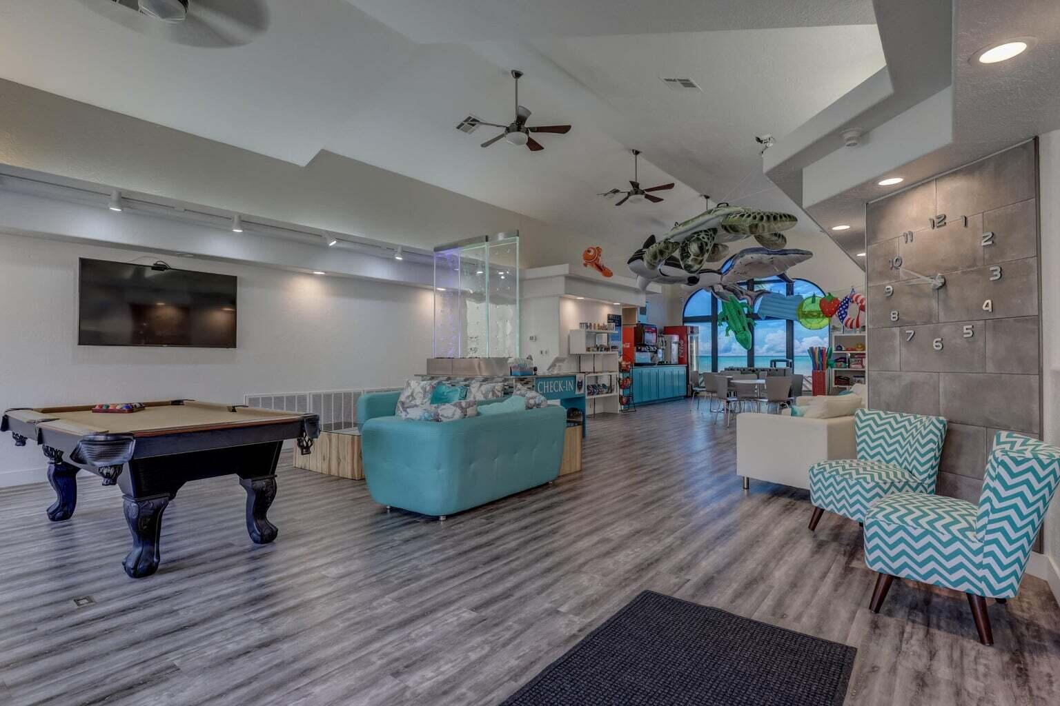 LAS PALMAS RESORT CONDOS - Residential