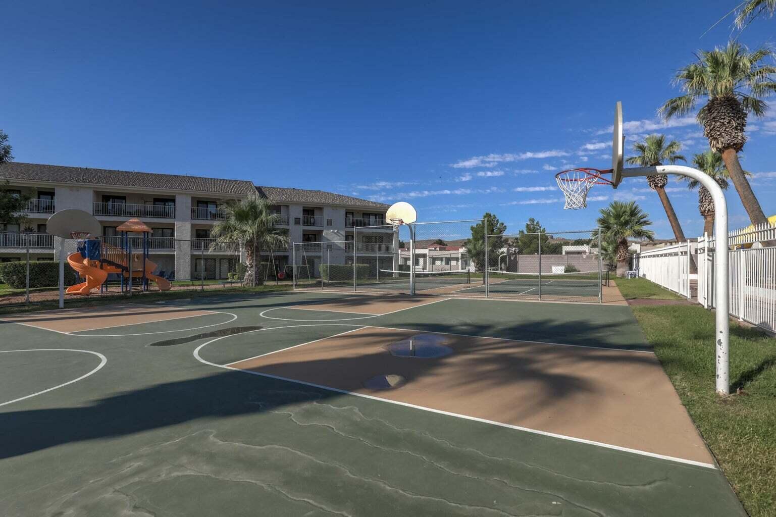 LAS PALMAS RESORT CONDOS - Residential