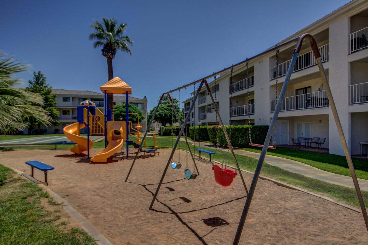LAS PALMAS RESORT CONDOS - Residential
