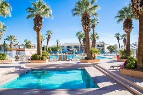LAS PALMAS RESORT CONDOS - Residential