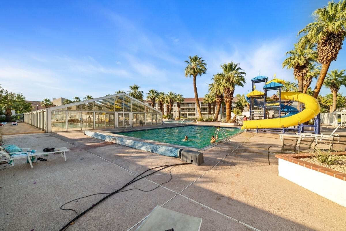 LAS PALMAS RESORT CONDOS - Residential
