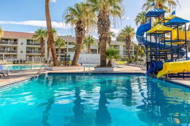 LAS PALMAS RESORT CONDOS - Residential