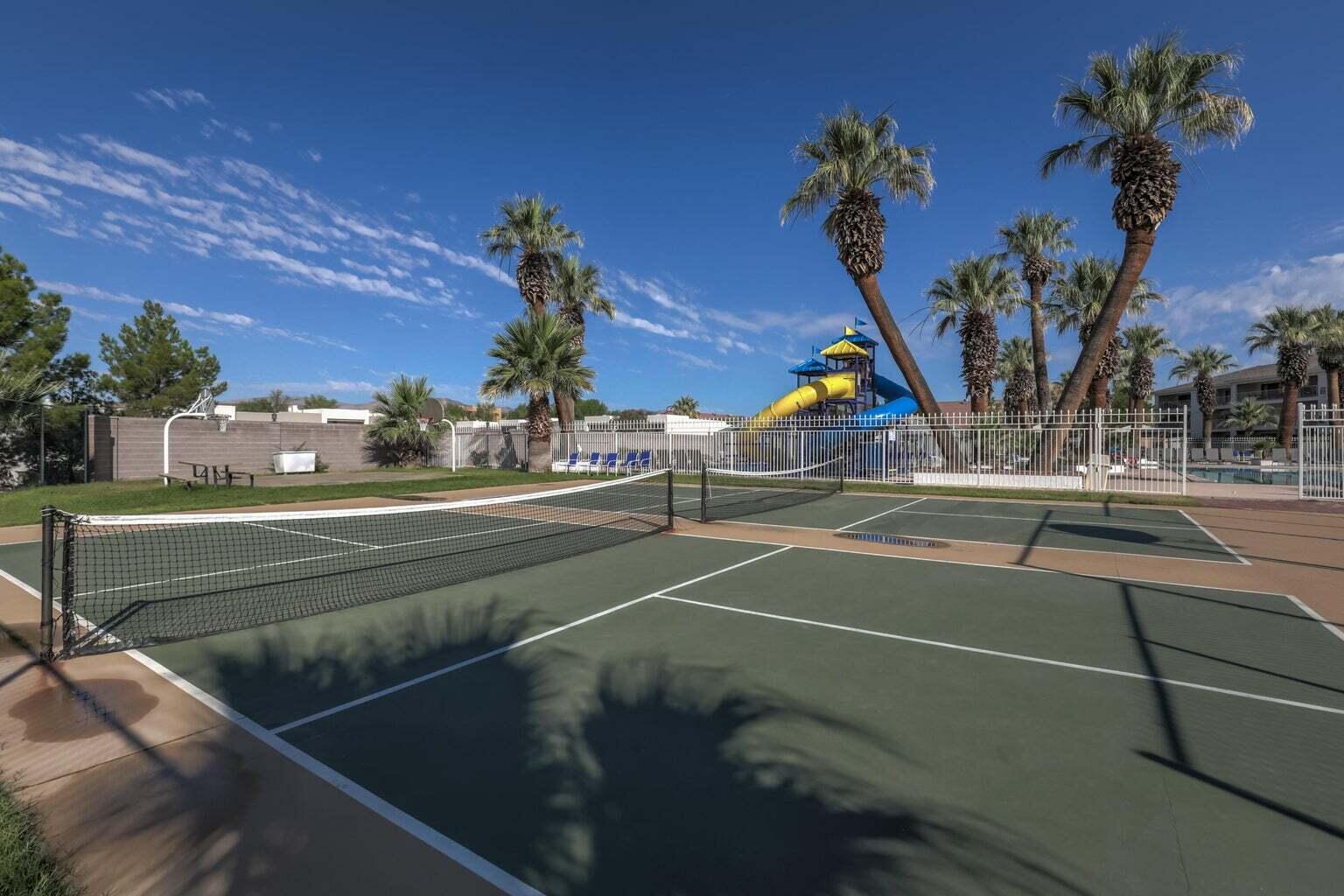 LAS PALMAS RESORT CONDOS - Residential