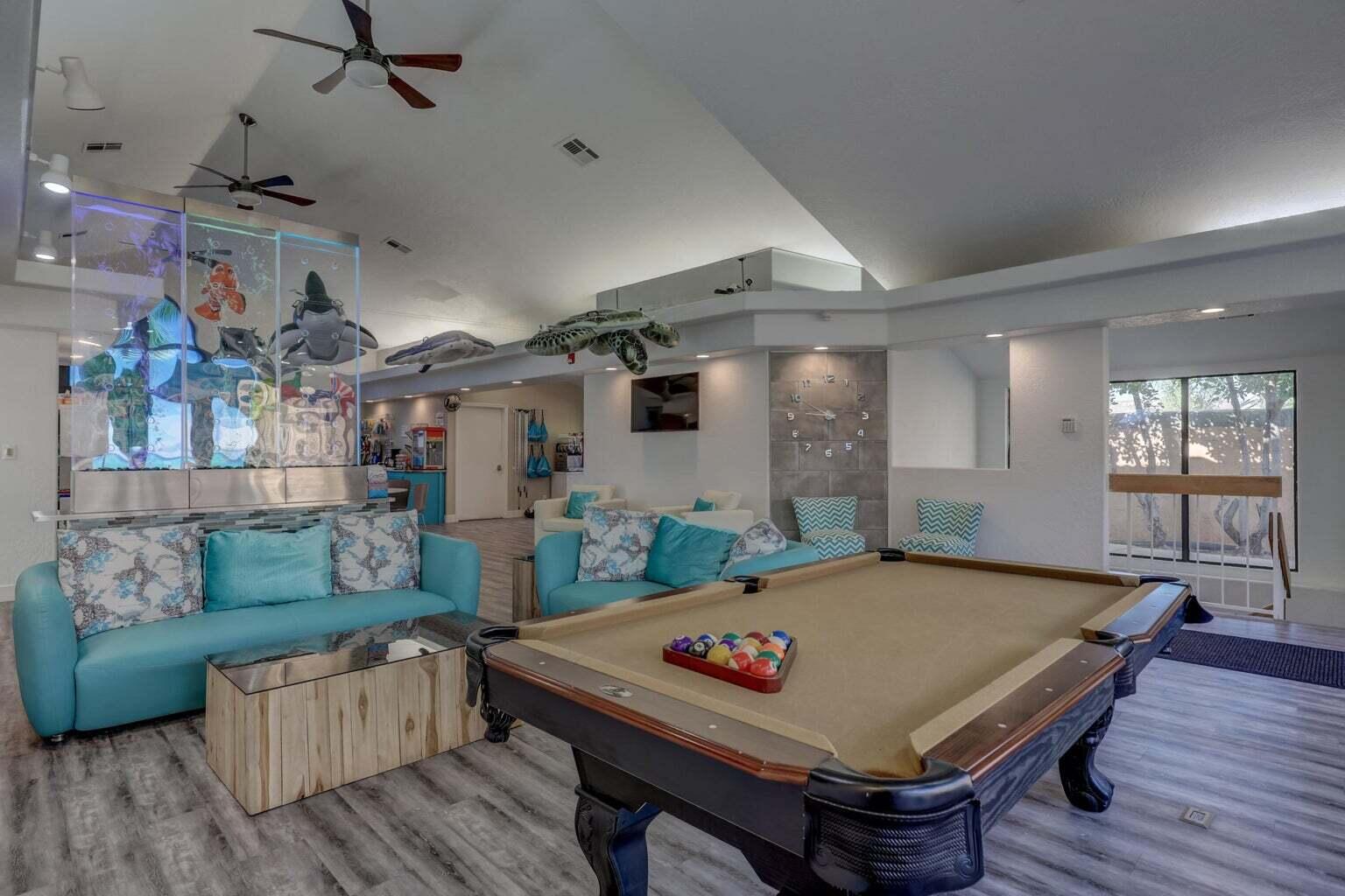 LAS PALMAS RESORT CONDOS - Residential