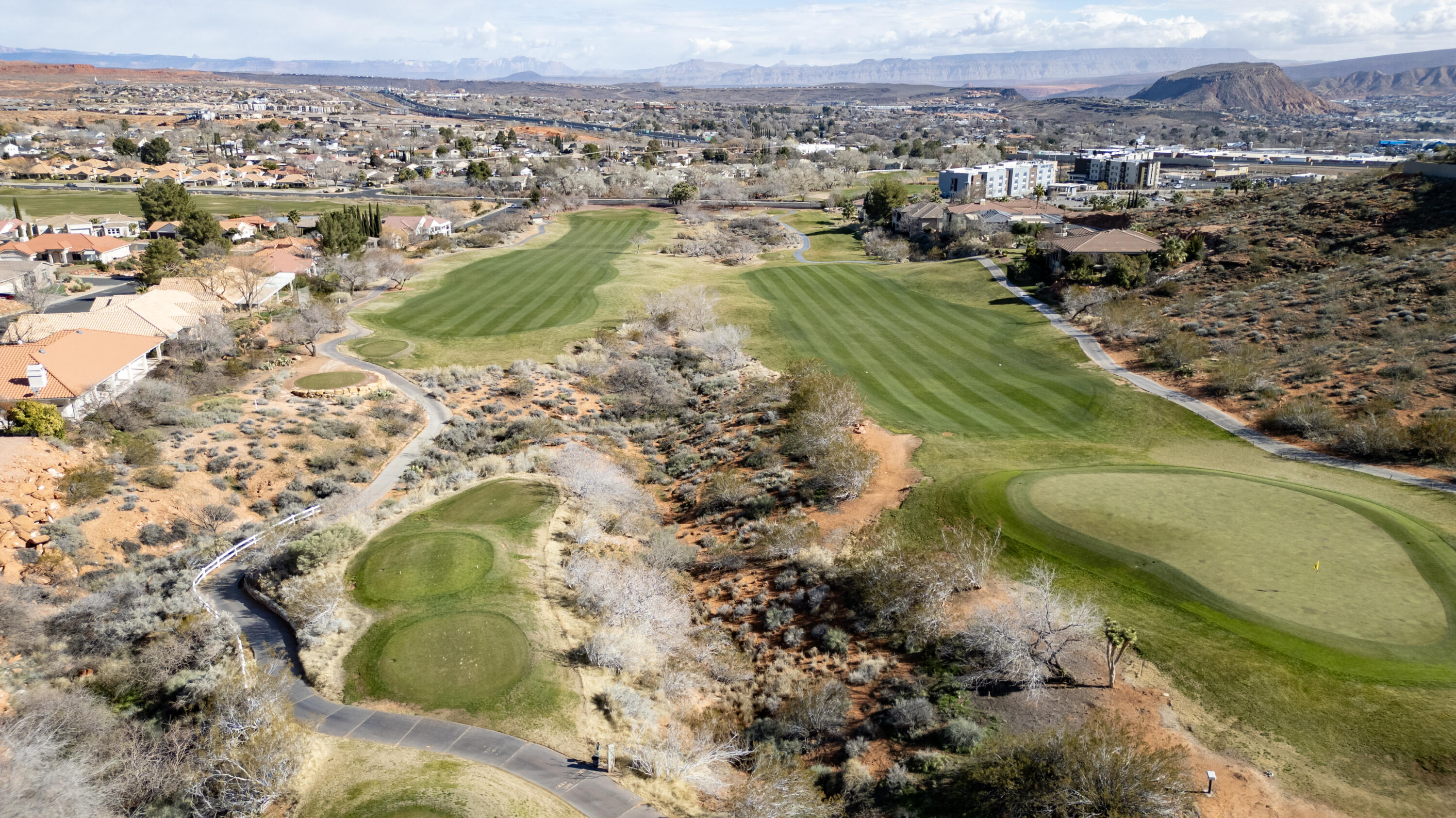 LION'S HEAD HILLTOP ESTATES AT GREEN SPRINGS - Land