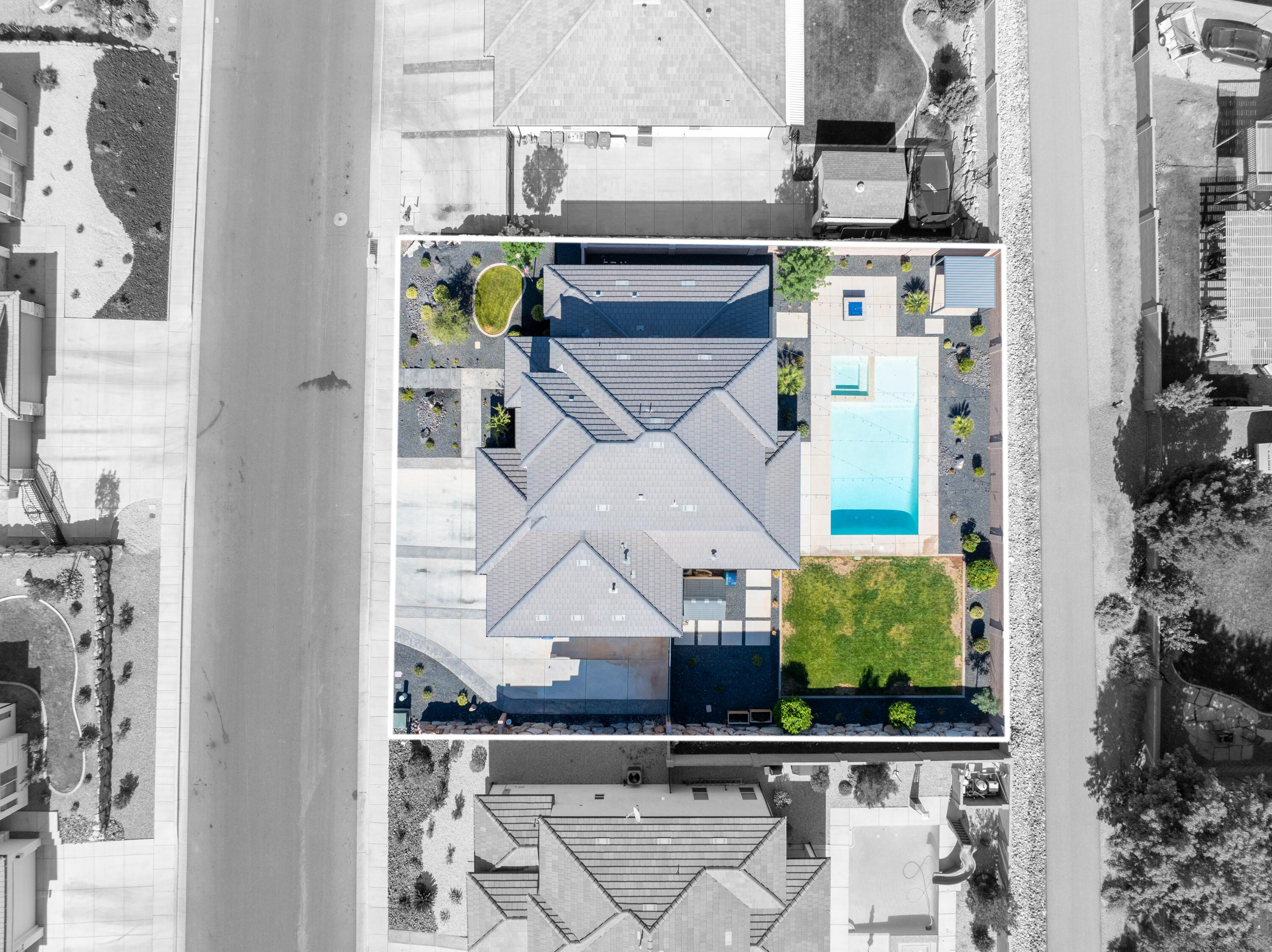 SHOOTING STAR - Residential