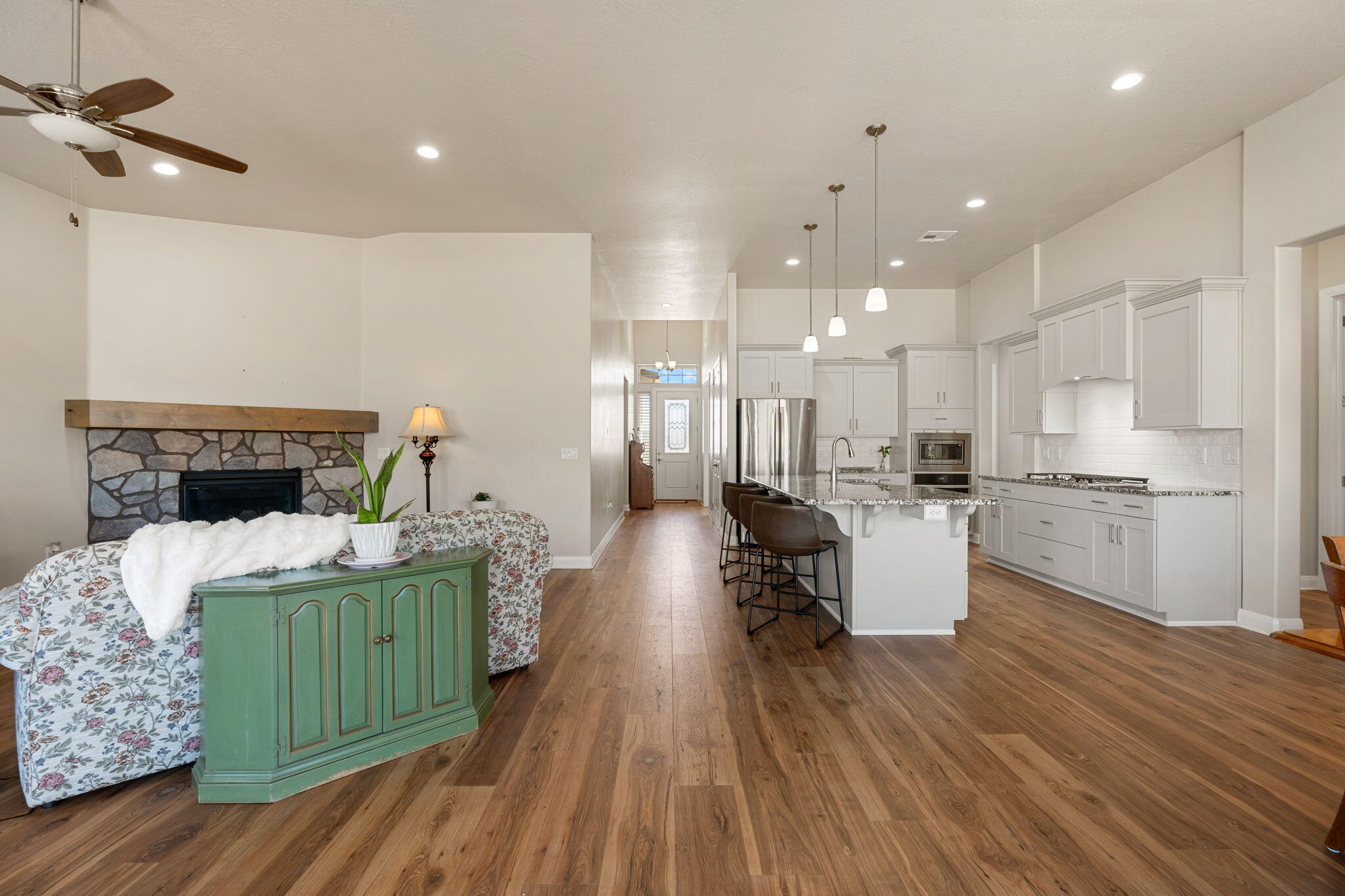 RESERVE AT GREEN SPRING - Residential