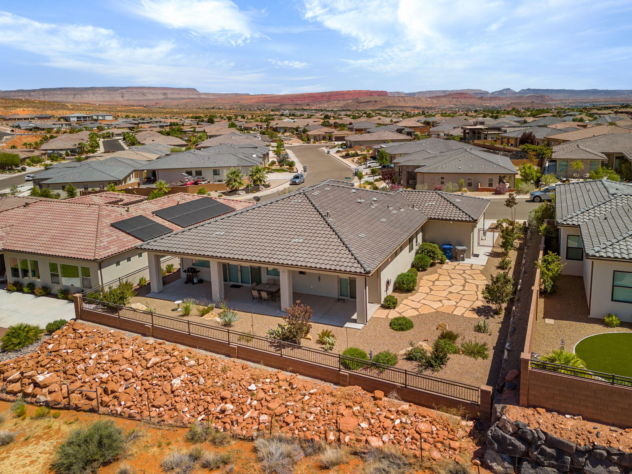 RESERVE AT GREEN SPRING - Residential