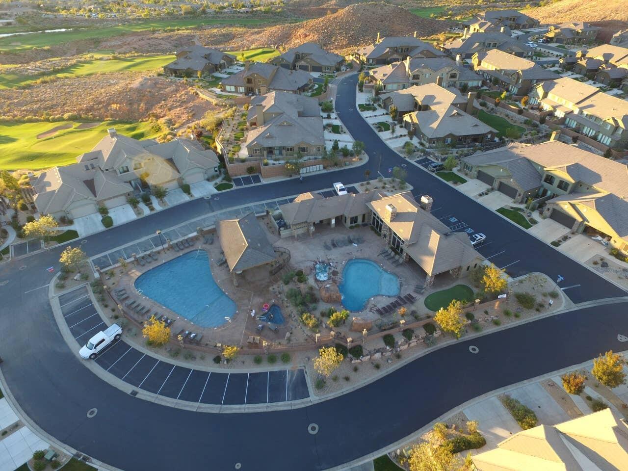 CORAL RIDGE TOWNHOMES - Residential