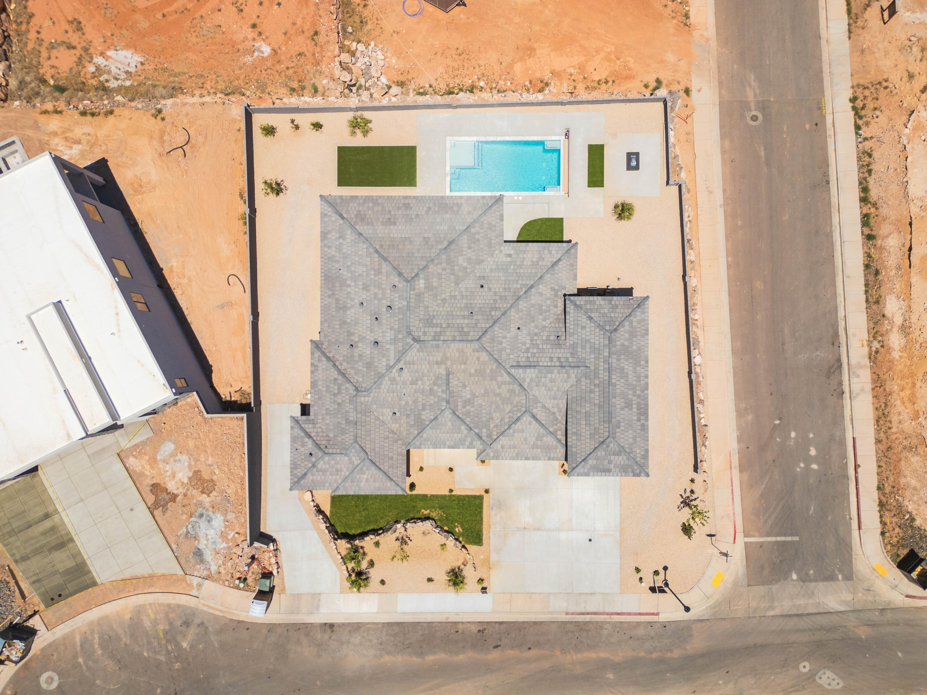 MOUNTAIN VIEW ESTATES - Residential