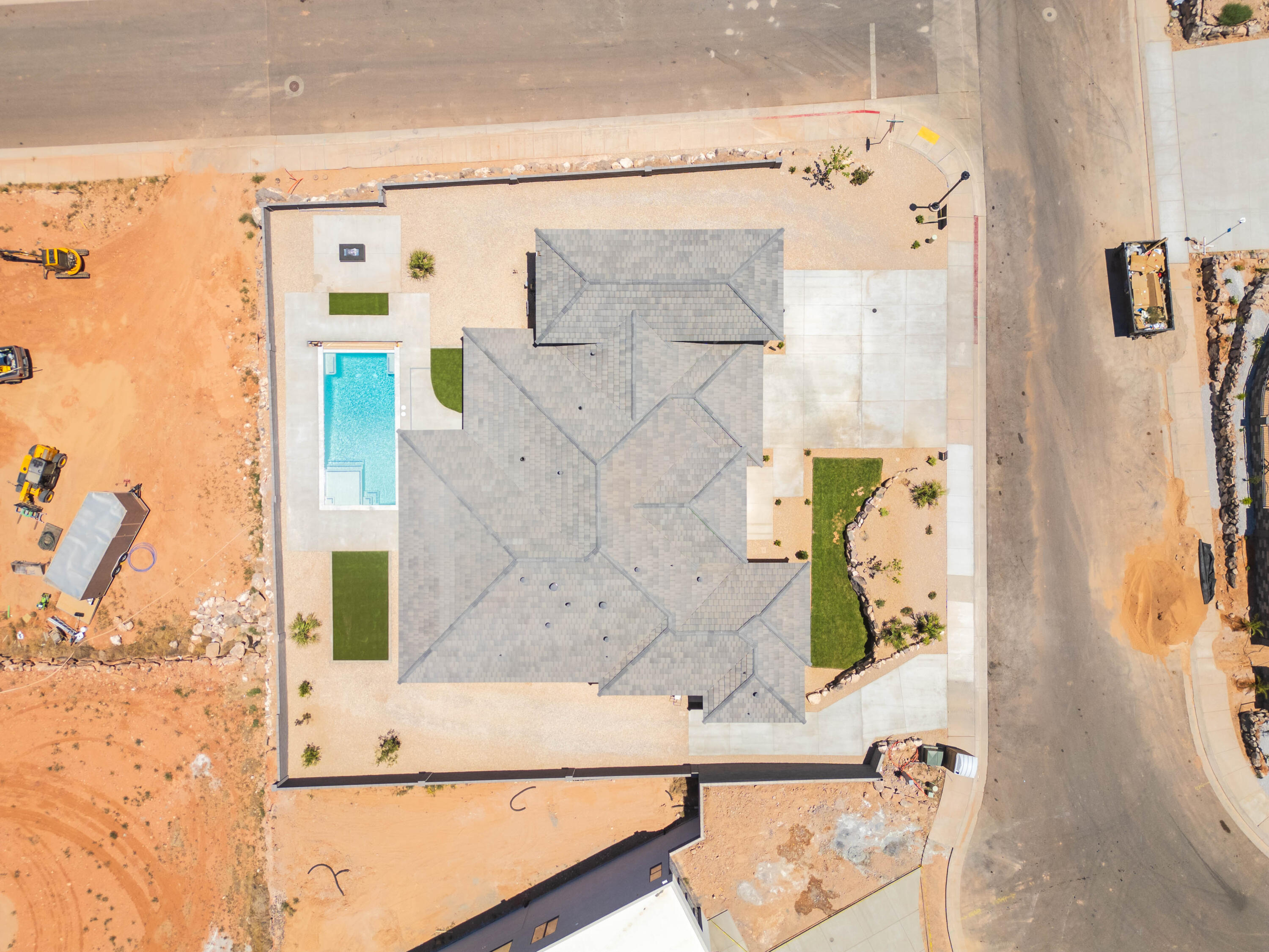 MOUNTAIN VIEW ESTATES - Residential