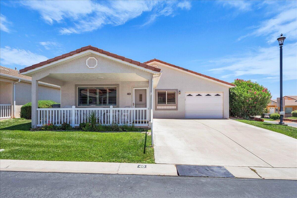 CANYON COVE LEISURE HOME COMMUNITY - Residential