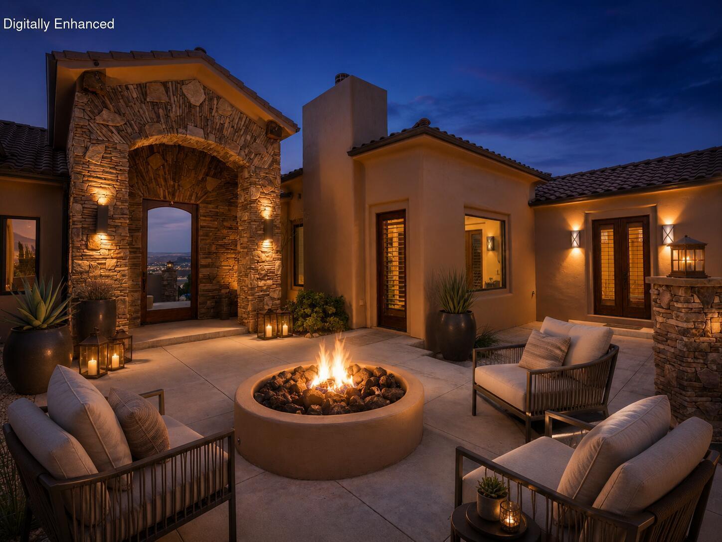 STONE CLIFF - Residential