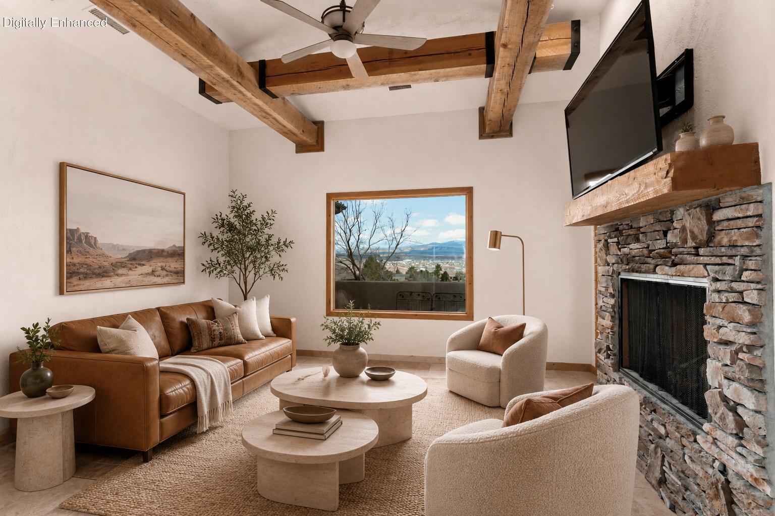 STONE CLIFF - Residential