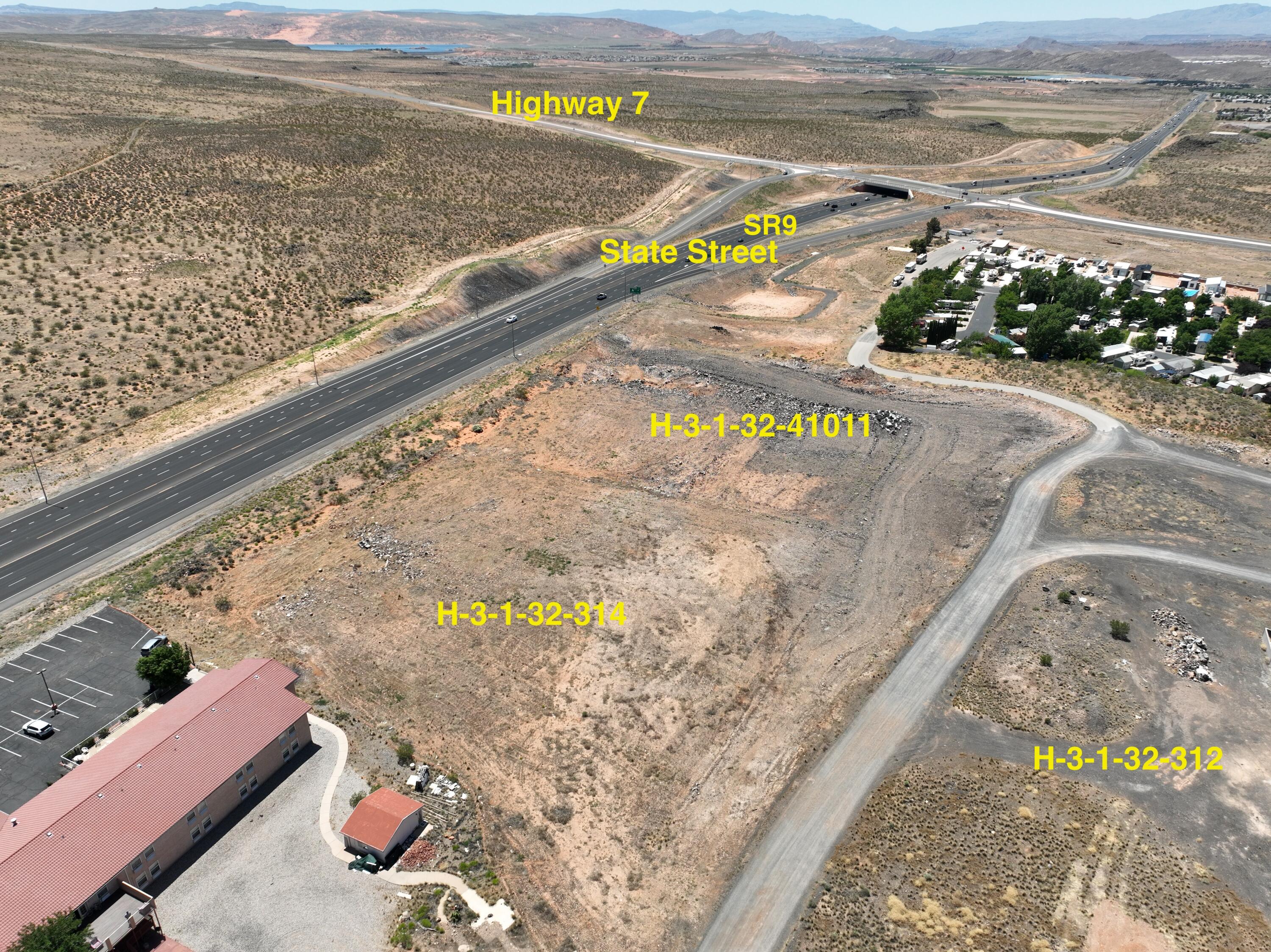 HURRICANE TOWNSITE - Land