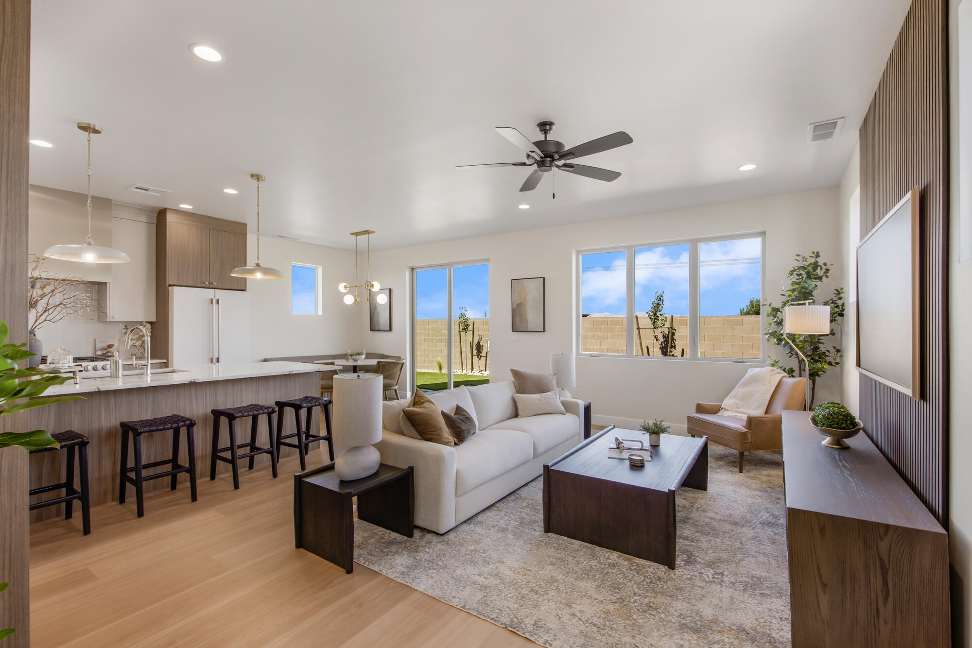 MANGATA TOWNHOMES - Residential