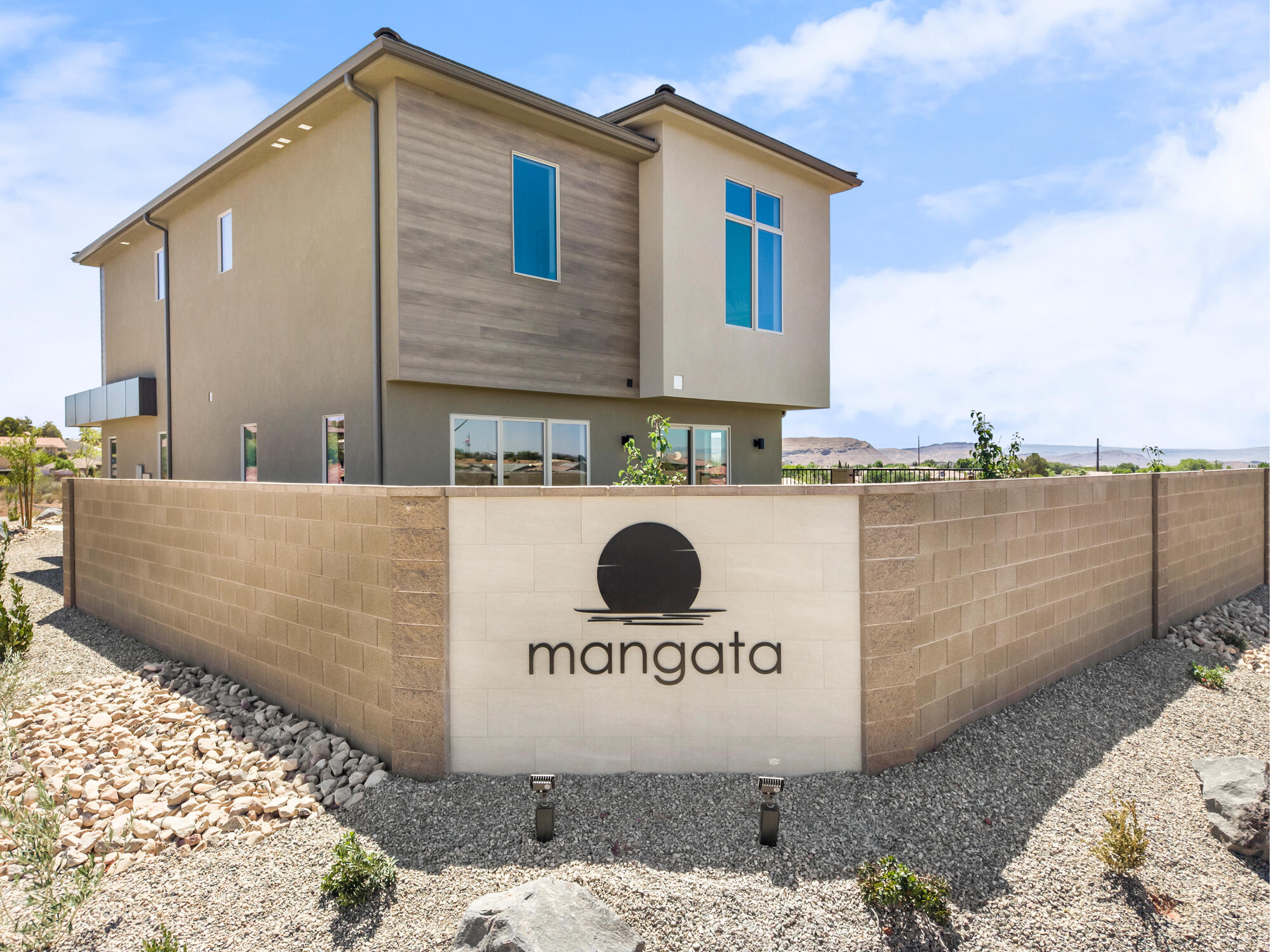 MANGATA TOWNHOMES - Residential