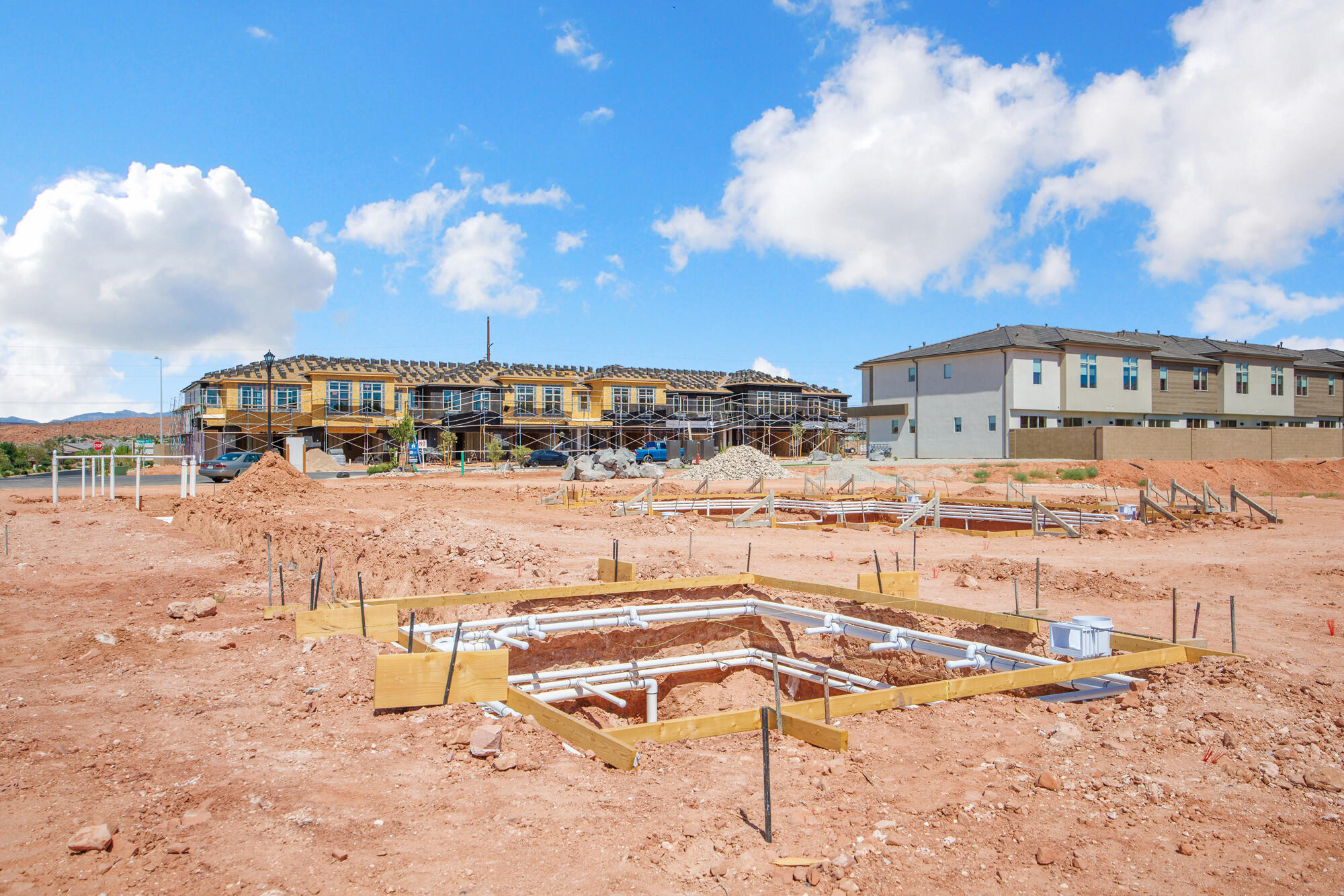 MANGATA TOWNHOMES - Residential