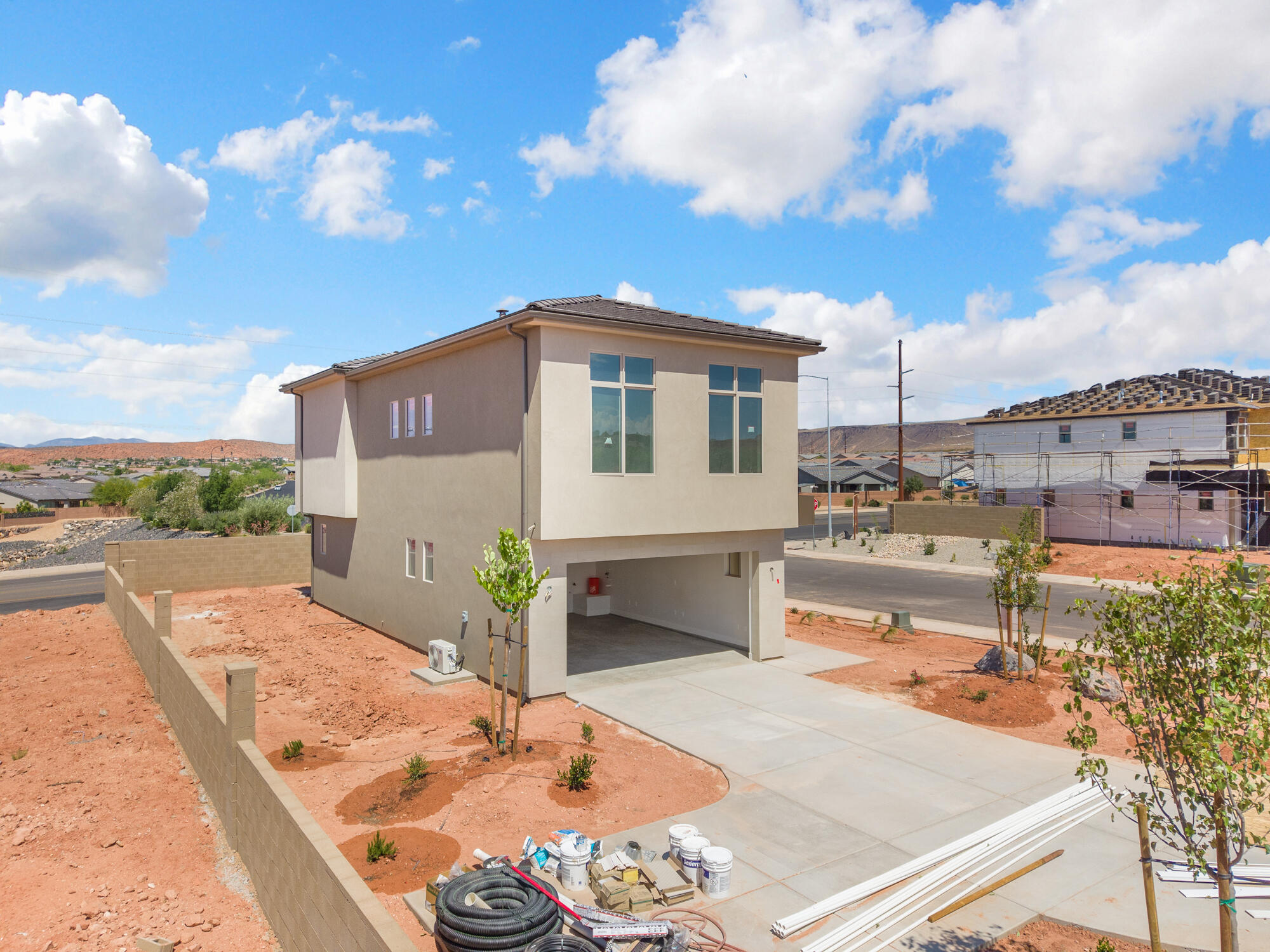 MANGATA TOWNHOMES - Residential