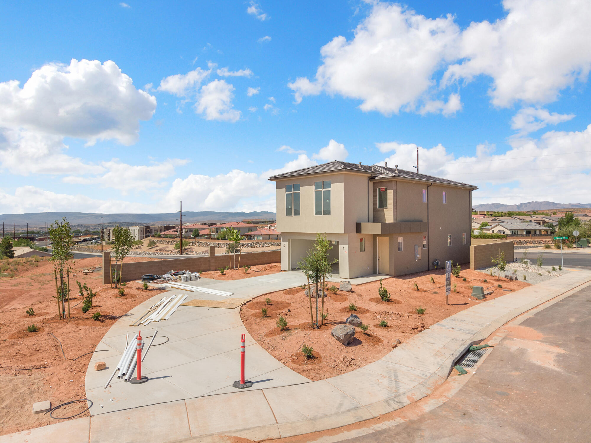 MANGATA TOWNHOMES - Residential