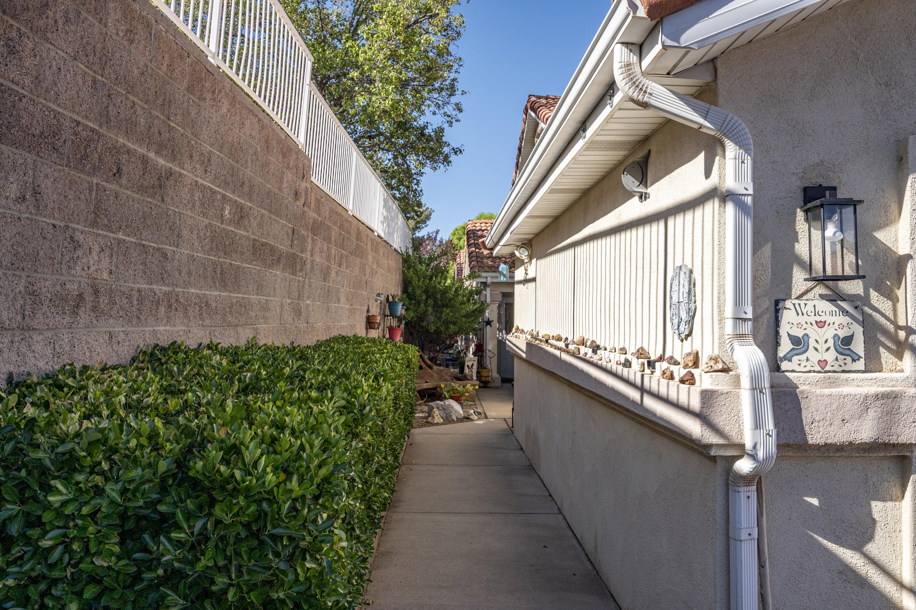 NOT AVAILABLE - Residential