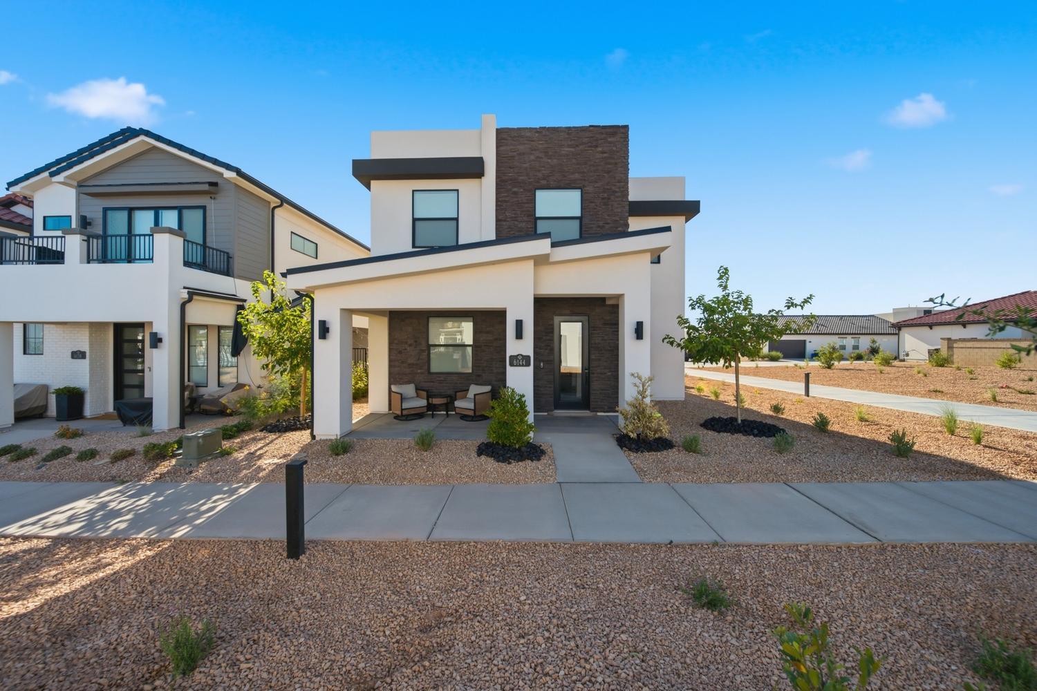 DESERT COLOR SAGE HAVEN - Residential