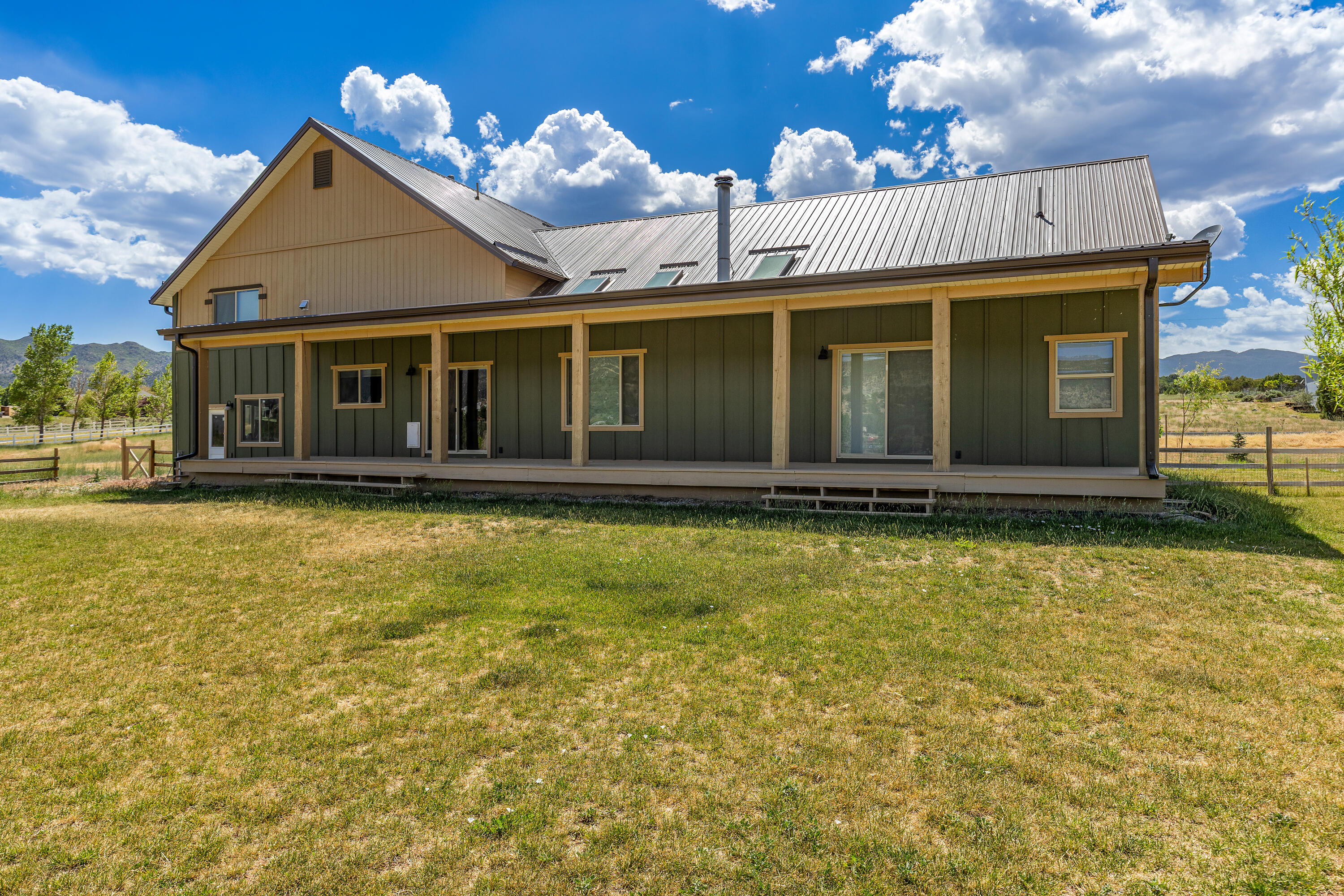 BLACKRIDGE RANCHES - Residential