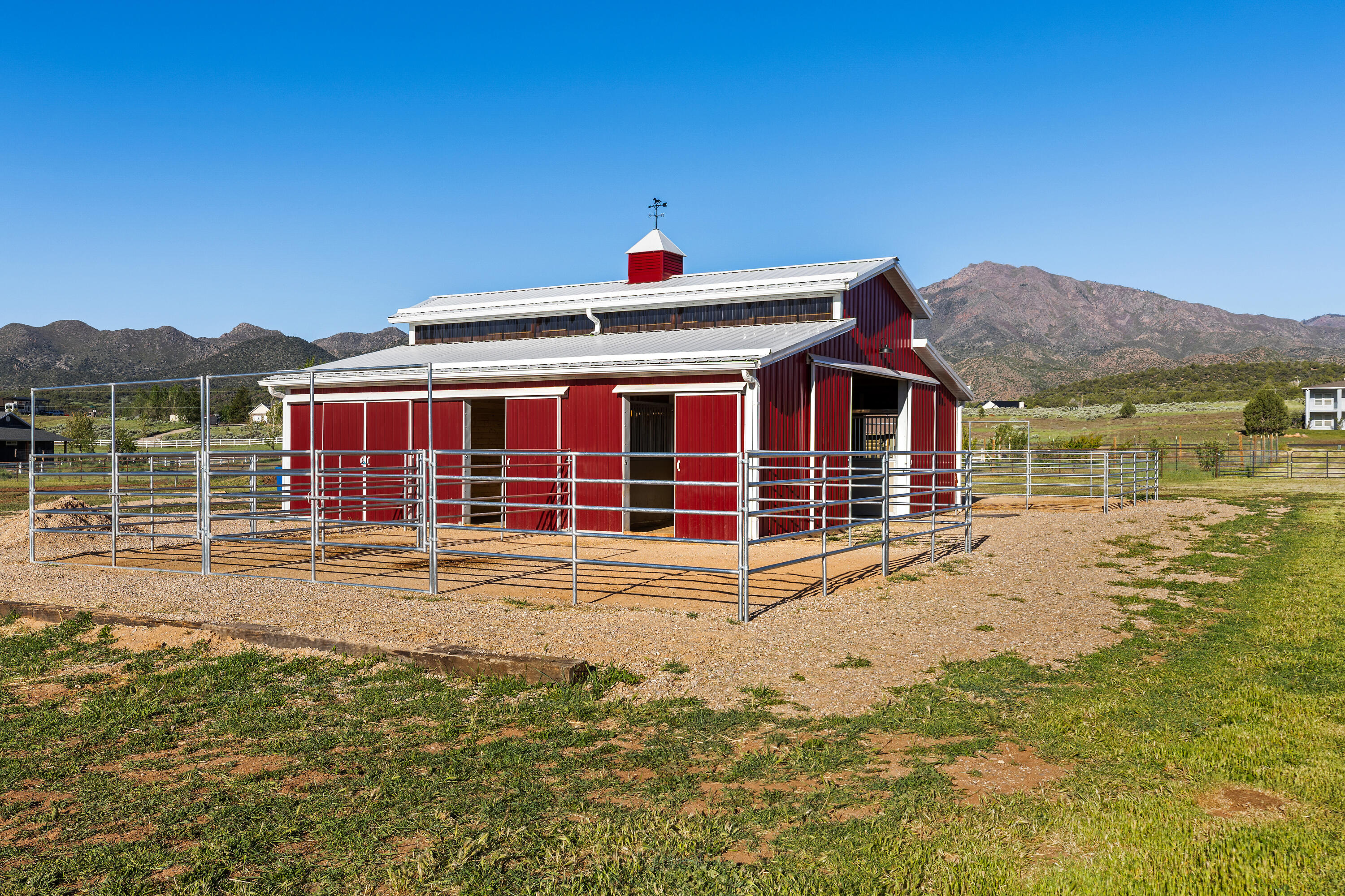BLACKRIDGE RANCHES - Residential