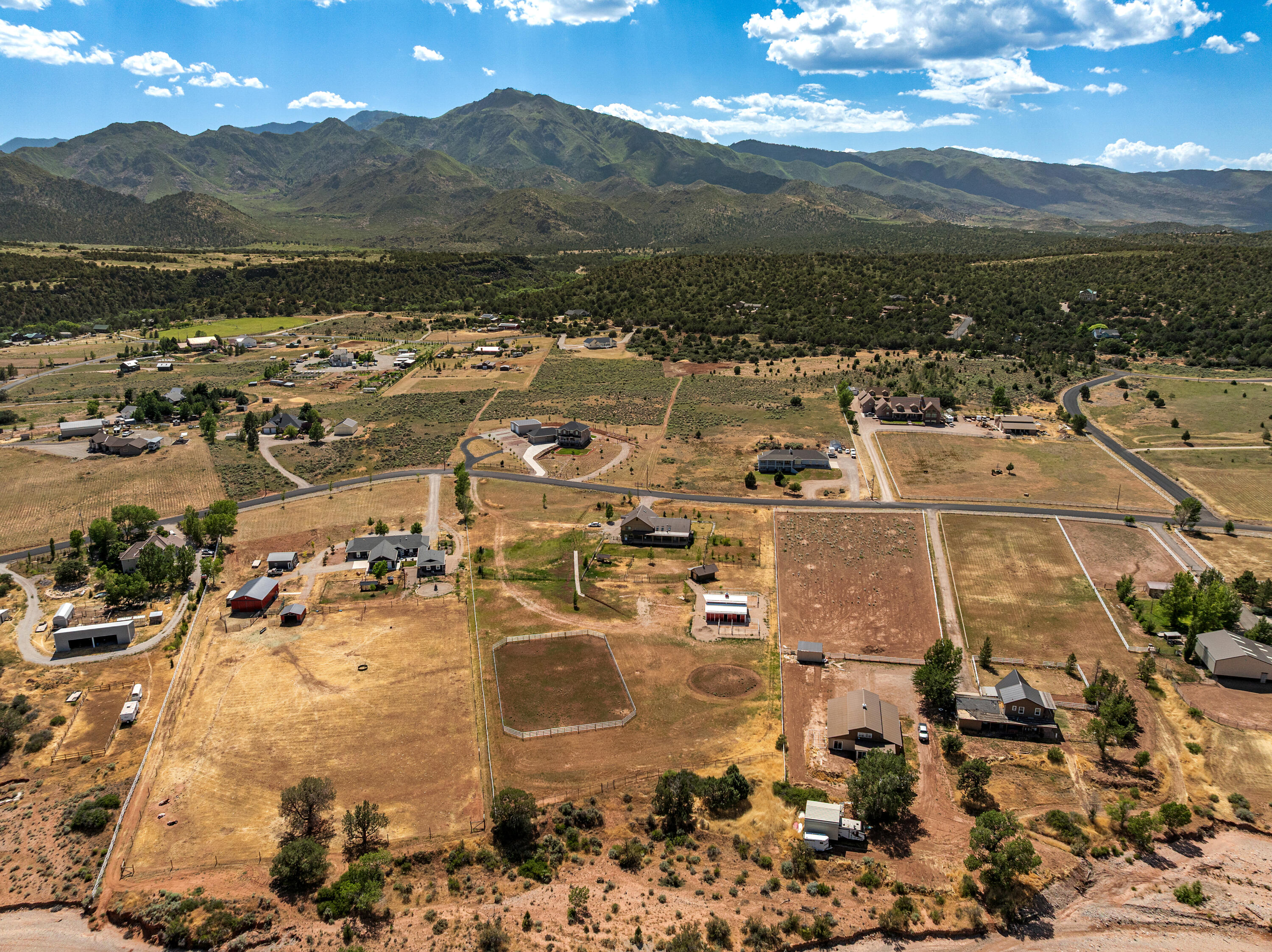 BLACKRIDGE RANCHES - Residential