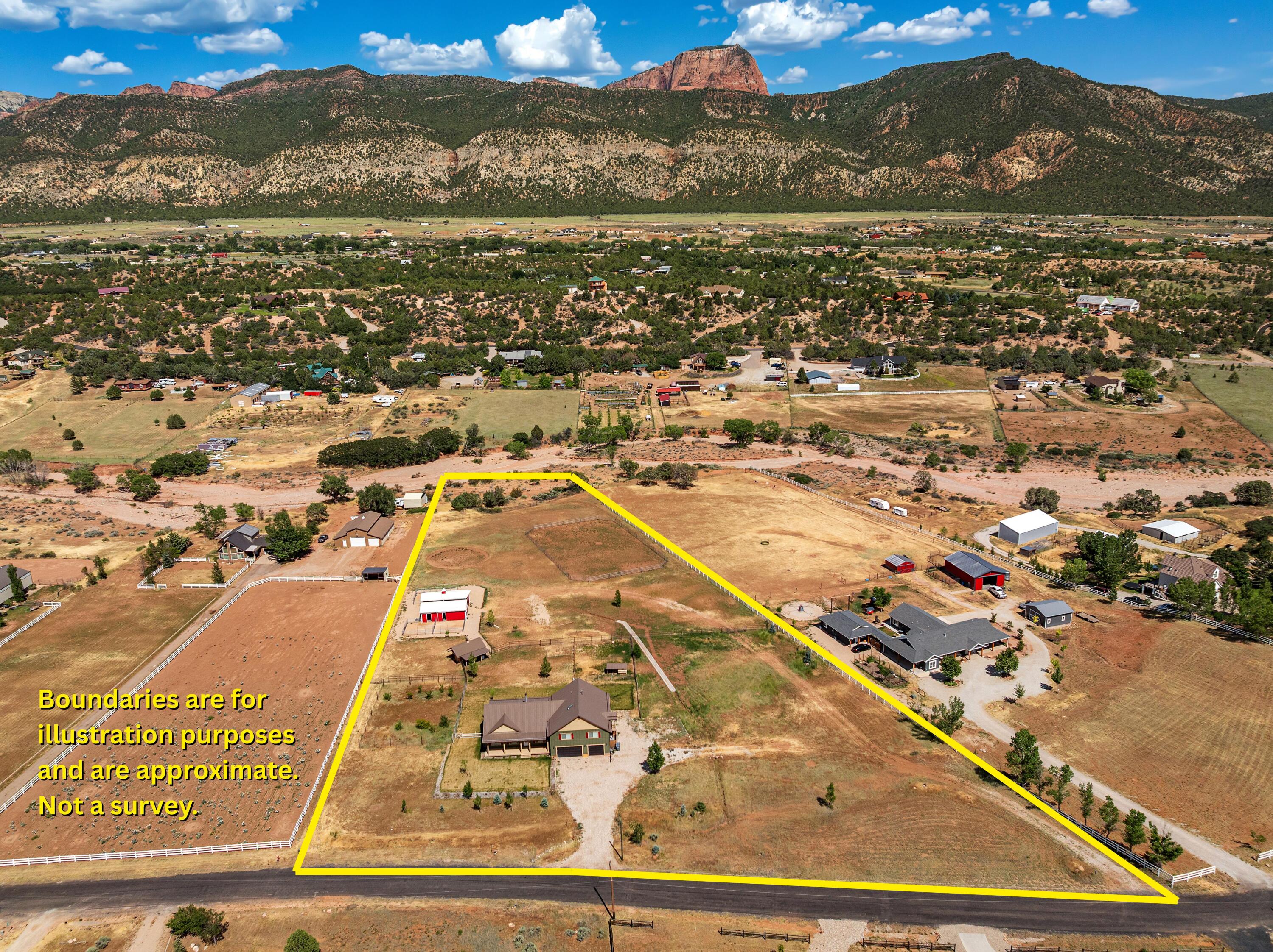 BLACKRIDGE RANCHES - Residential