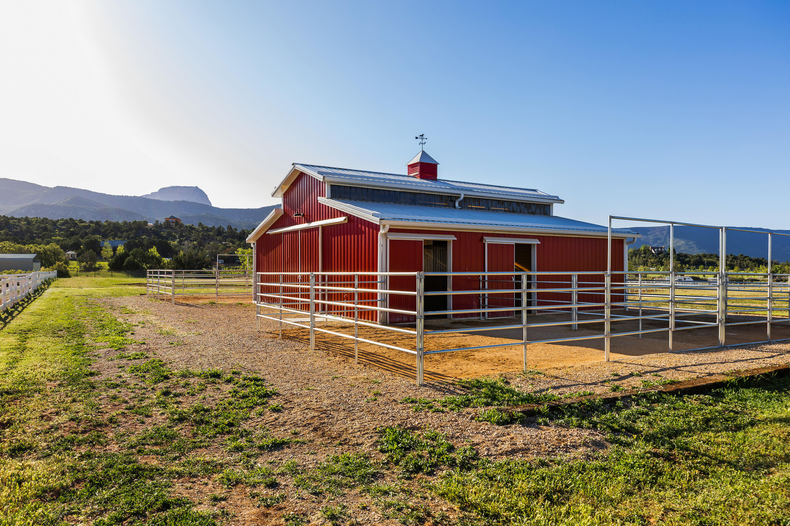 BLACKRIDGE RANCHES - Residential