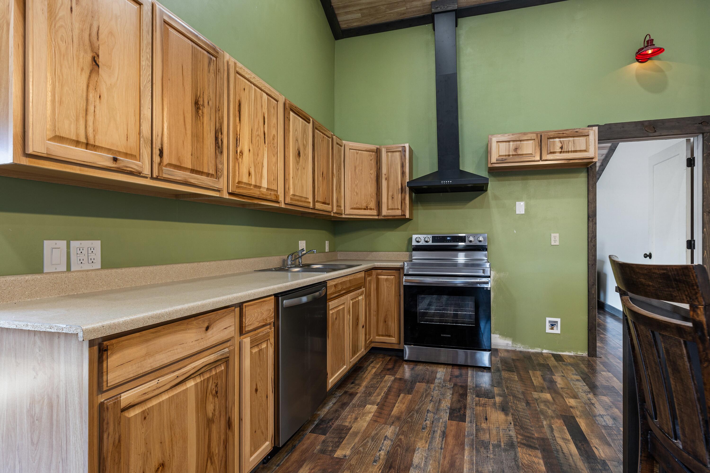 BLACKRIDGE RANCHES - Residential