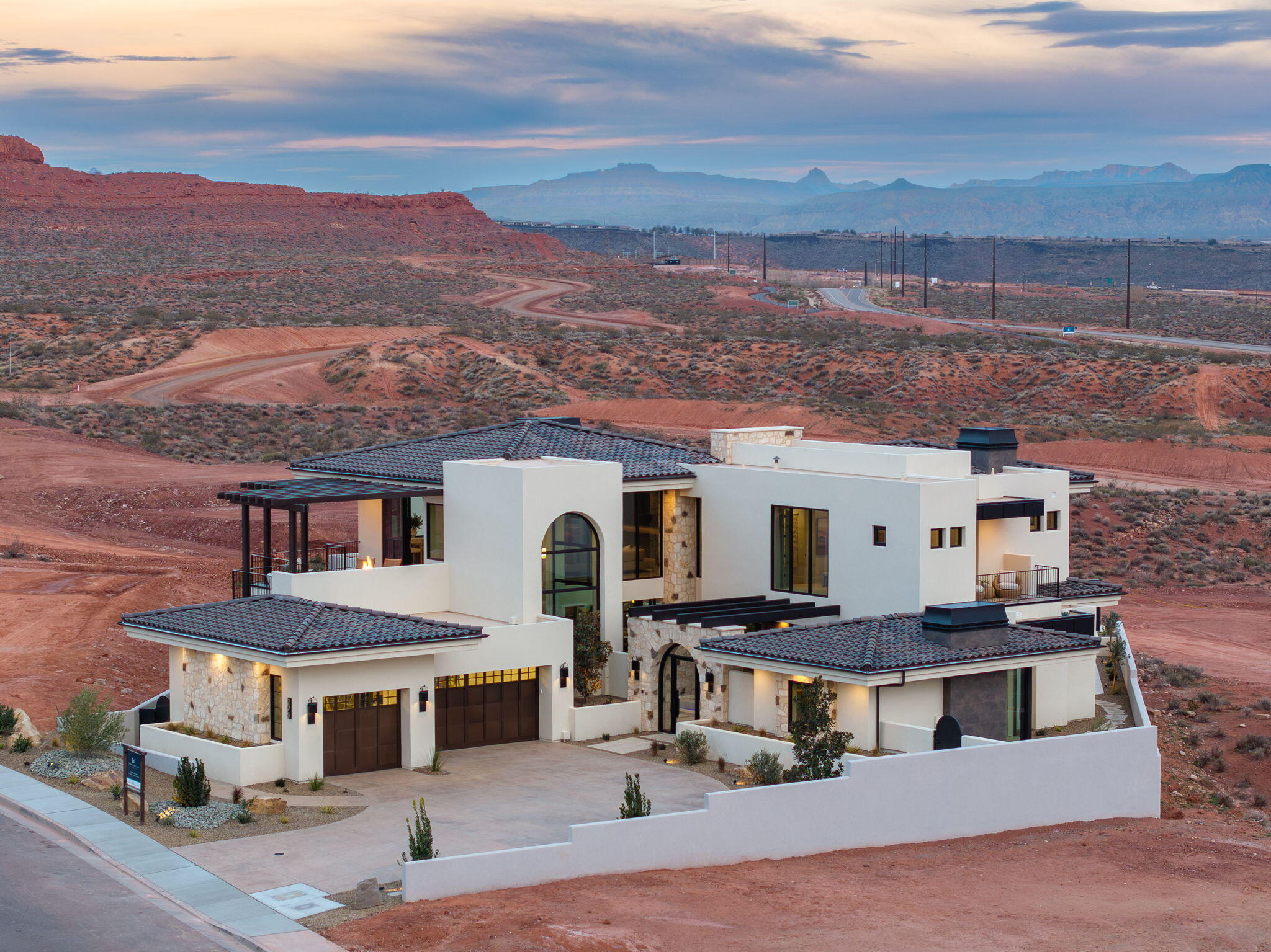 SOLENTE VILLAGE - Residential