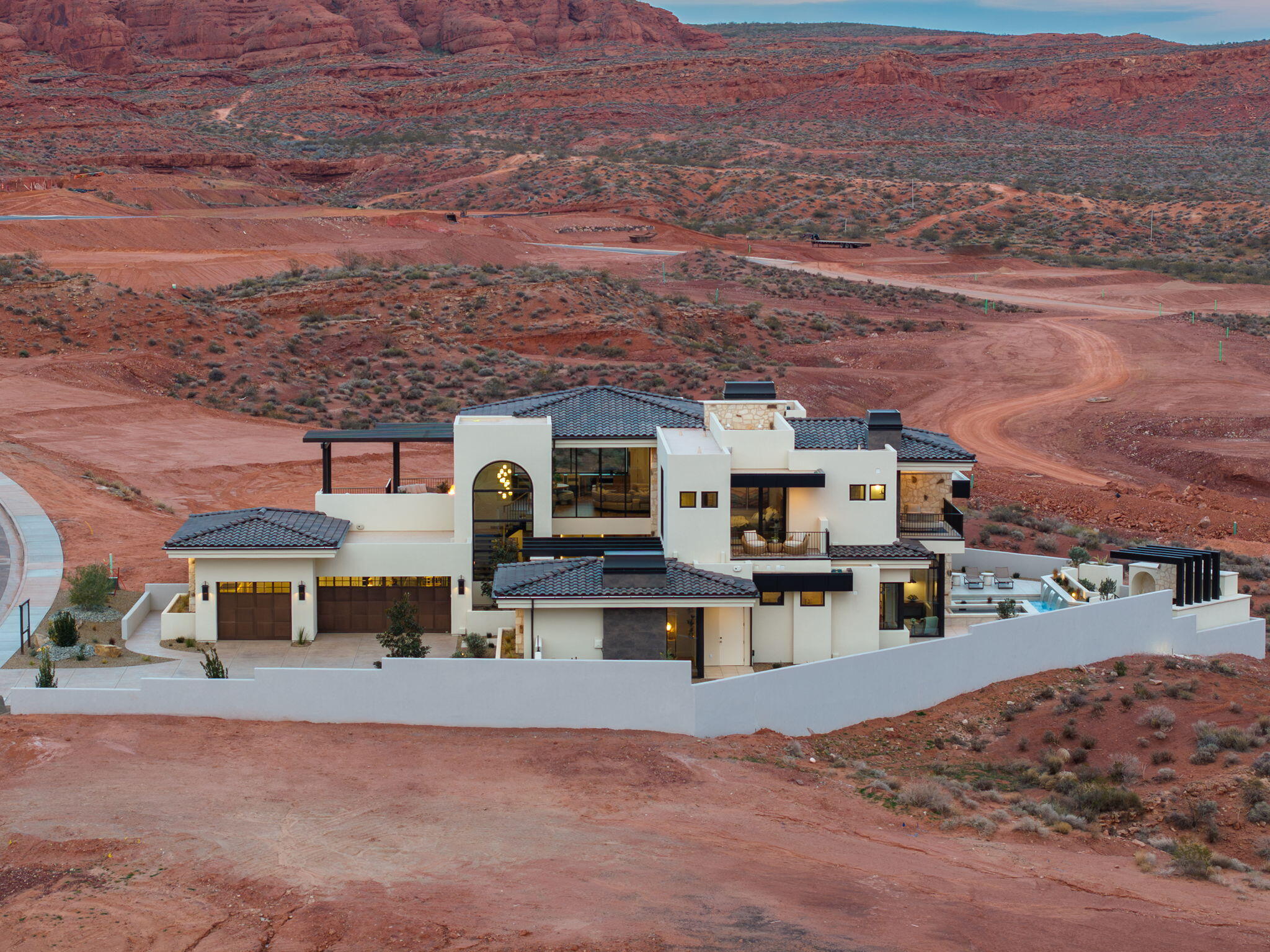 SOLENTE VILLAGE - Residential