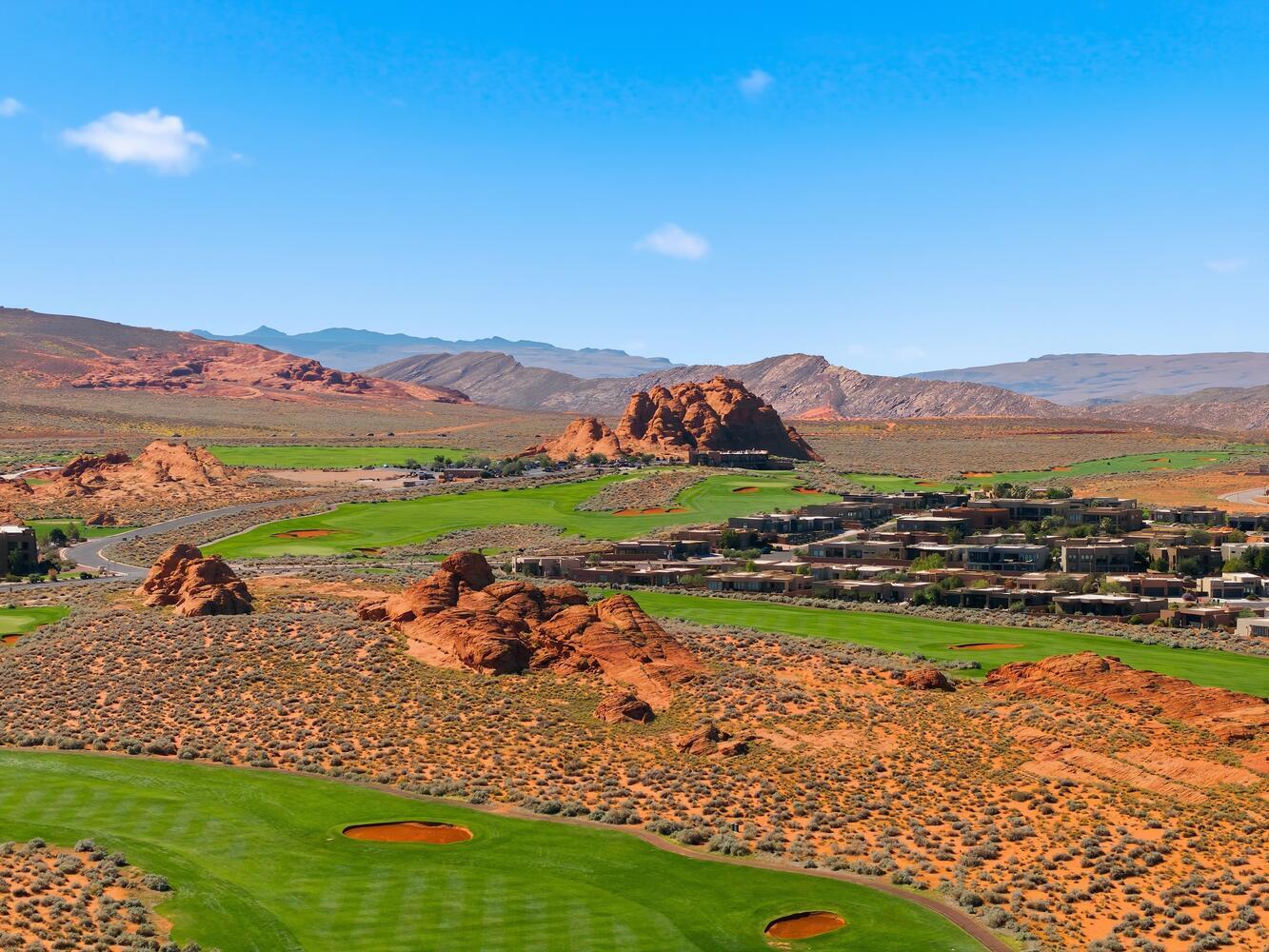 TAVA RESORT AT SAND HOLLOW - Residential