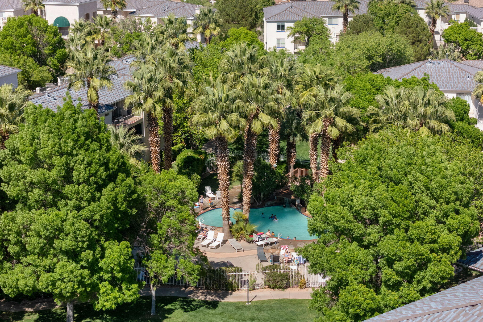 LAS PALMAS RESORT CONDOS - Residential