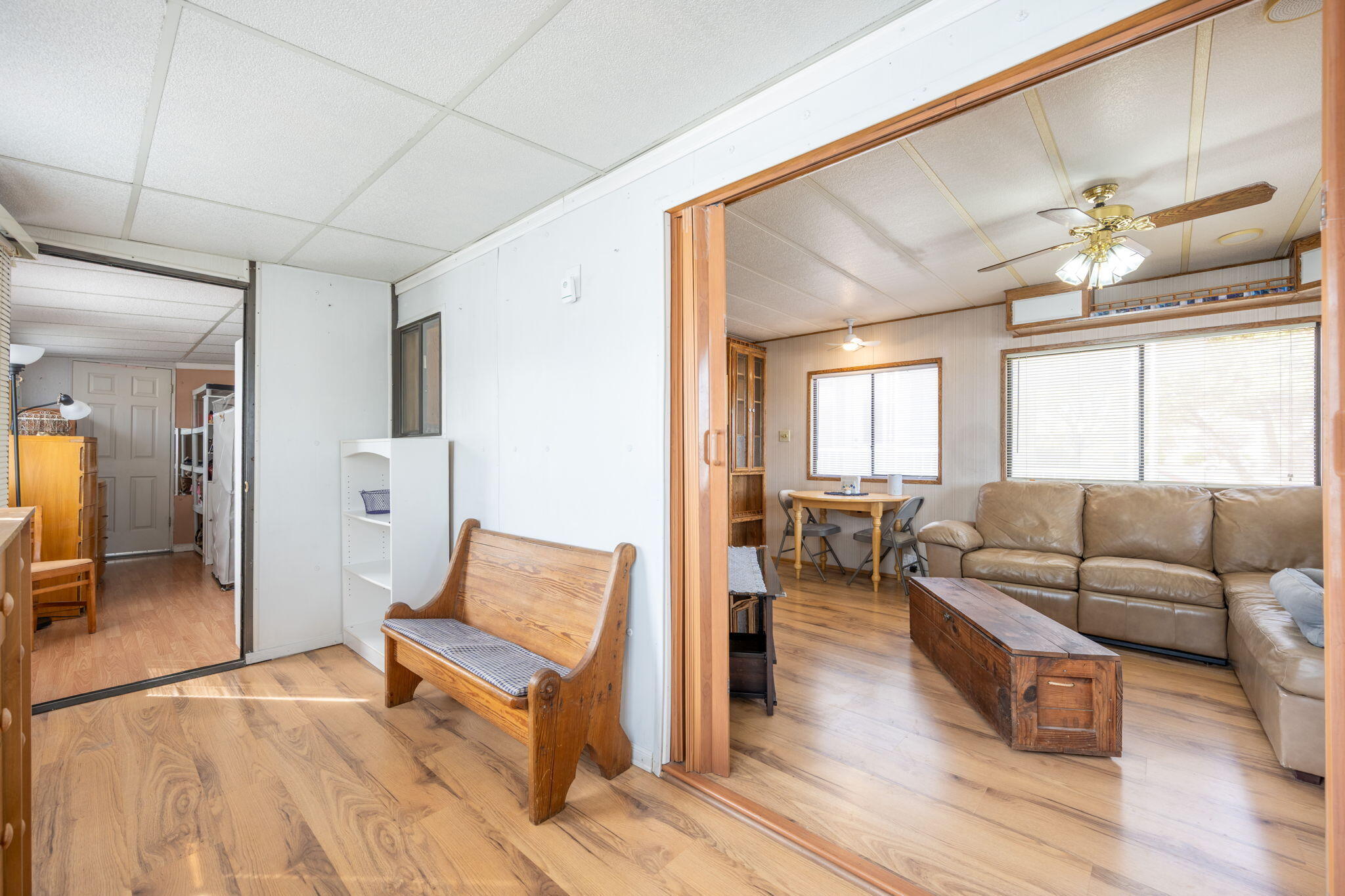 CANYON BREEZE RV RESORT - Residential