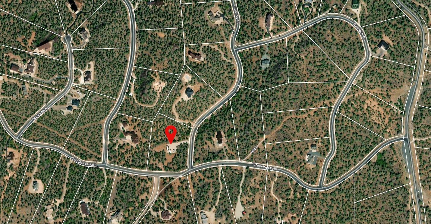 KOLOB RANCH ESTATES - Land
