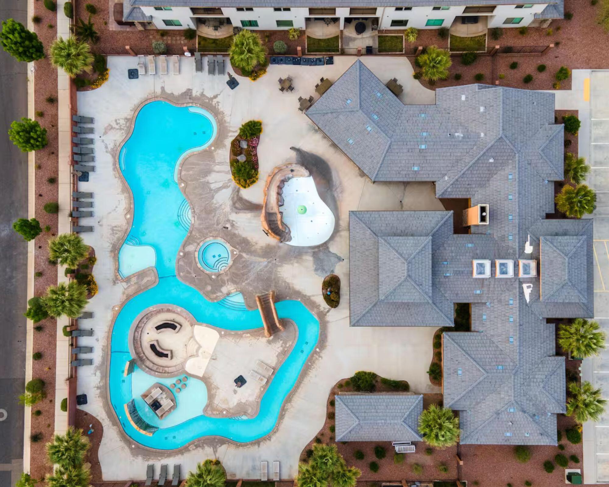 ZION VILLAGE TWHM - Residential