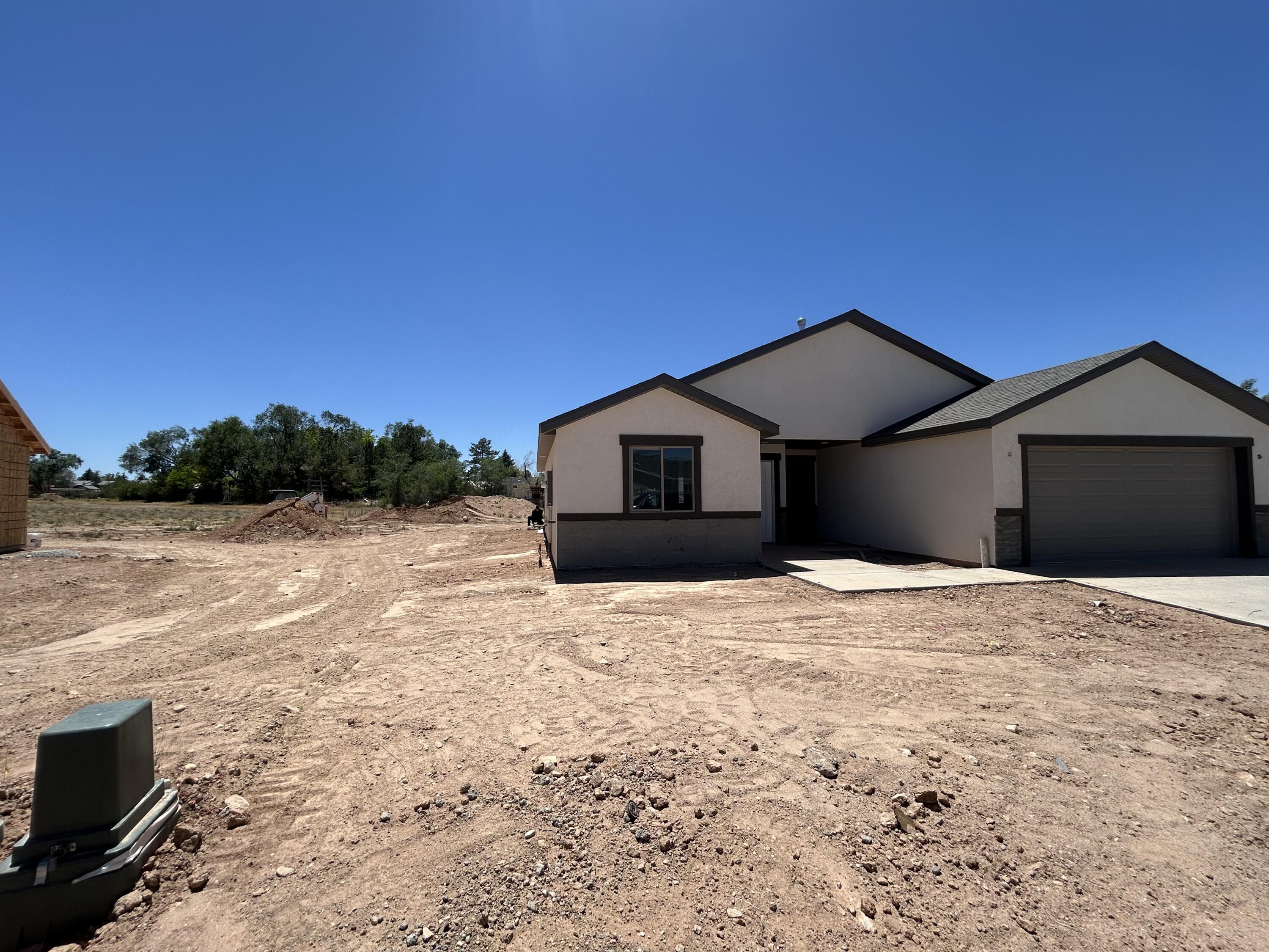 NOT AVAILABLE - Residential