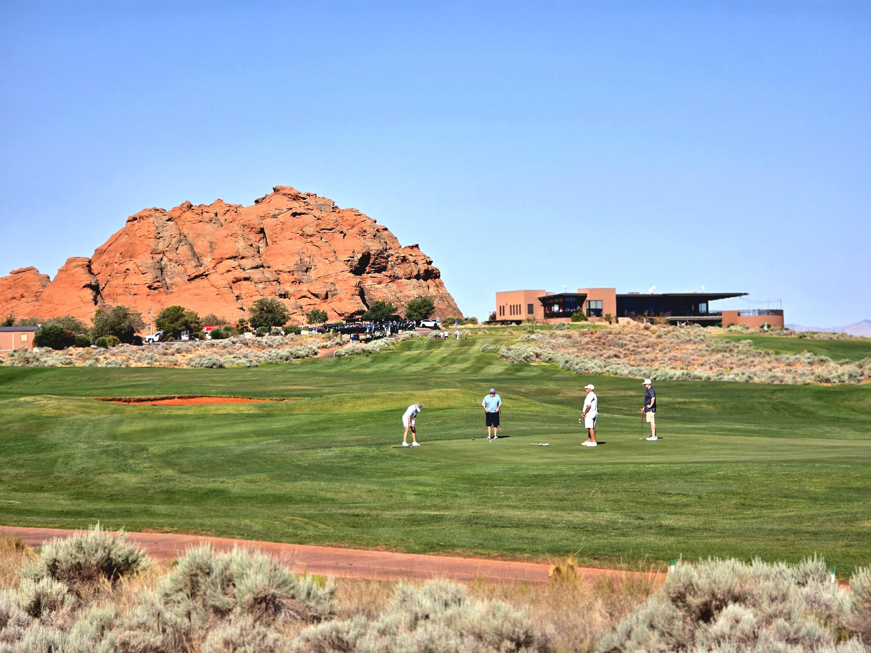 DUNES AT SAND HOLLOW RESORT - Residential